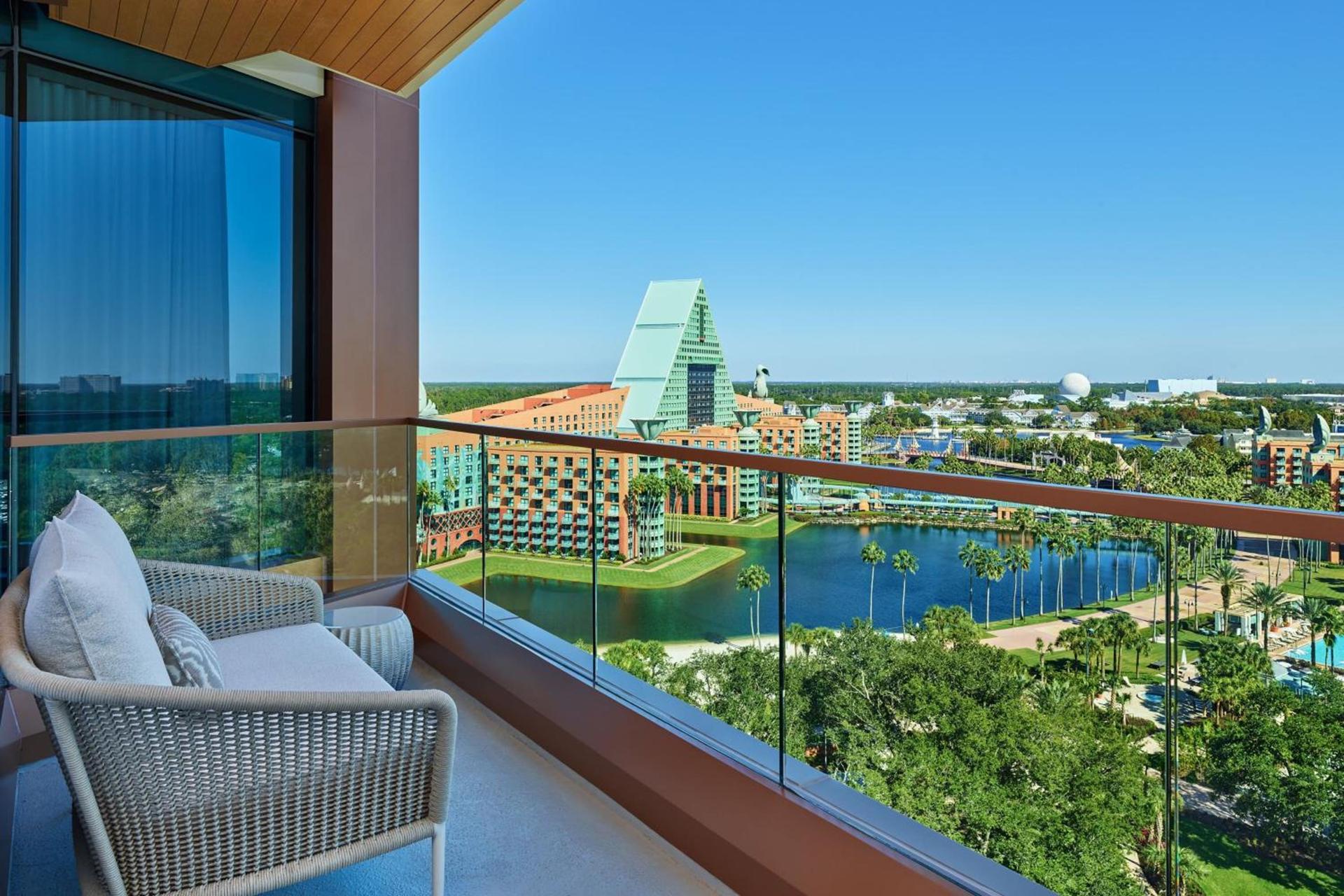 Walt Disney World Swan Reserve photo 30