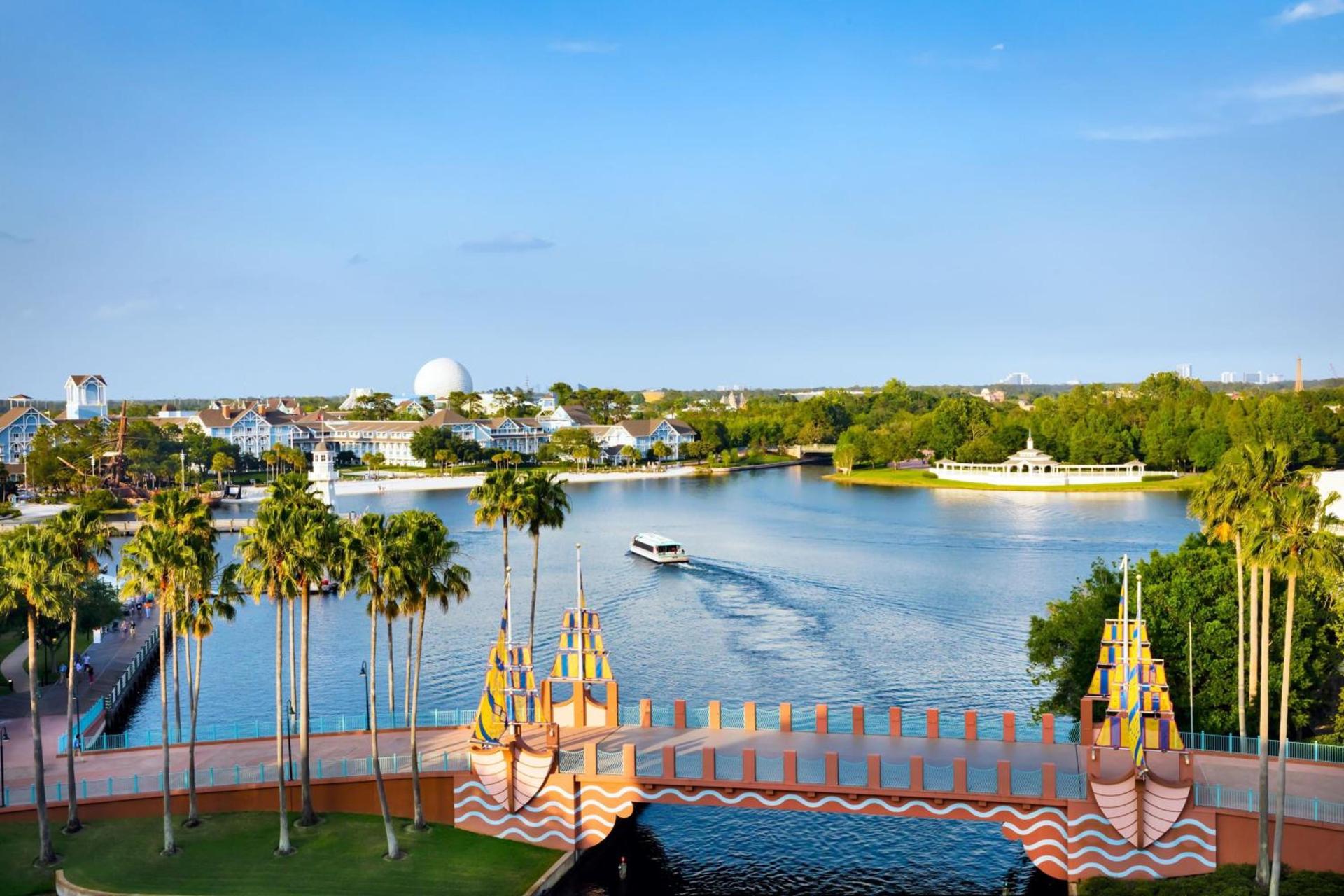 Walt Disney World Swan Reserve photo 10