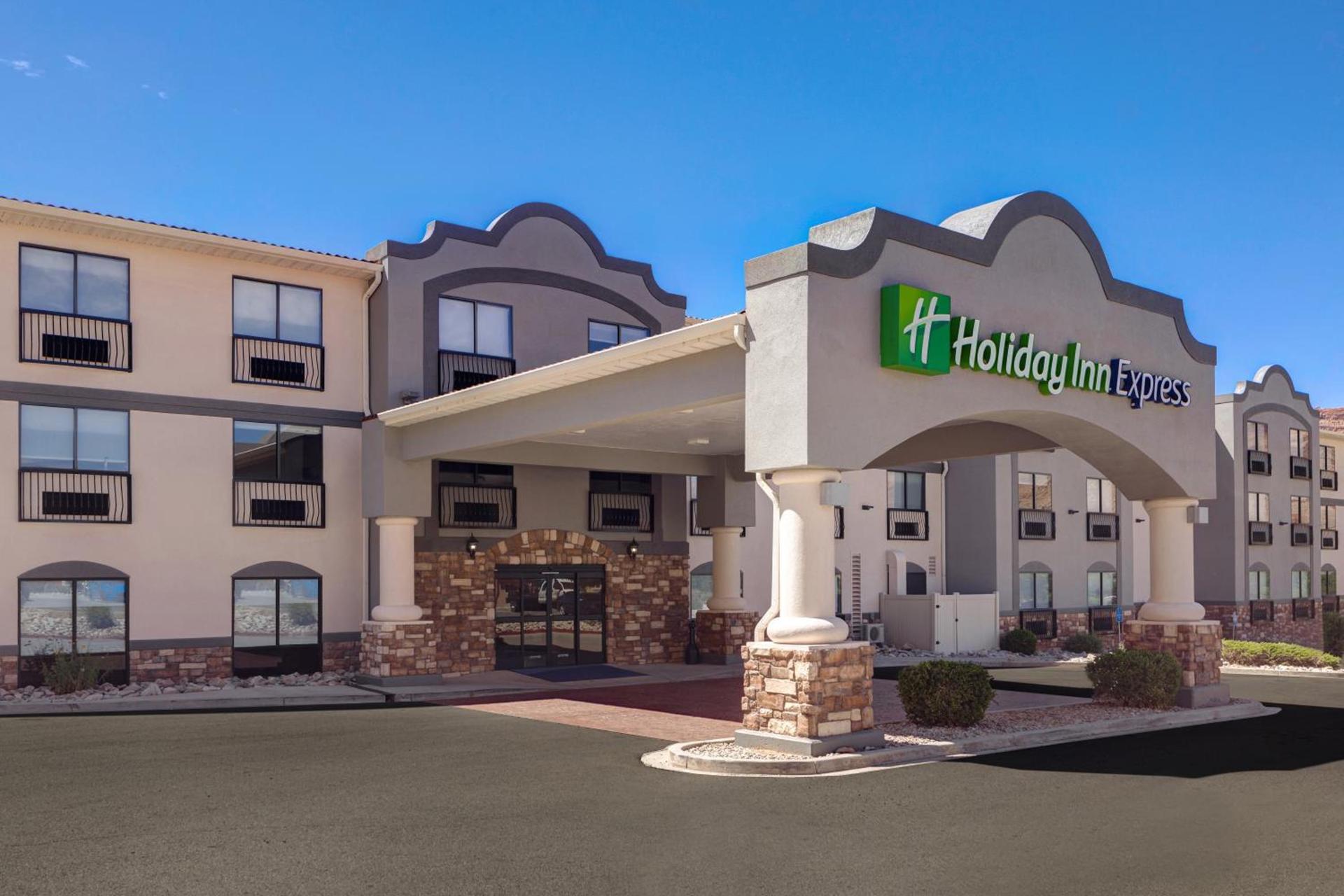 Holiday Inn Express Hotel & Suites Moab by IHG photo 28