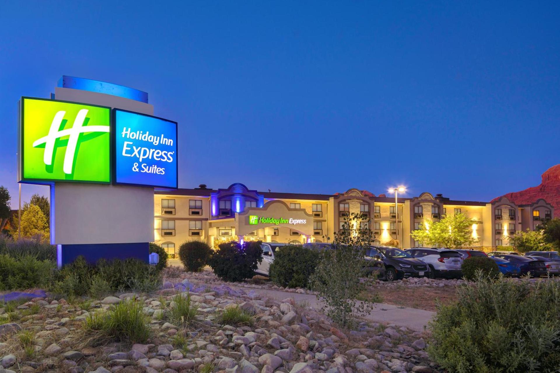 Holiday Inn Express Hotel & Suites Moab by IHG photo 32
