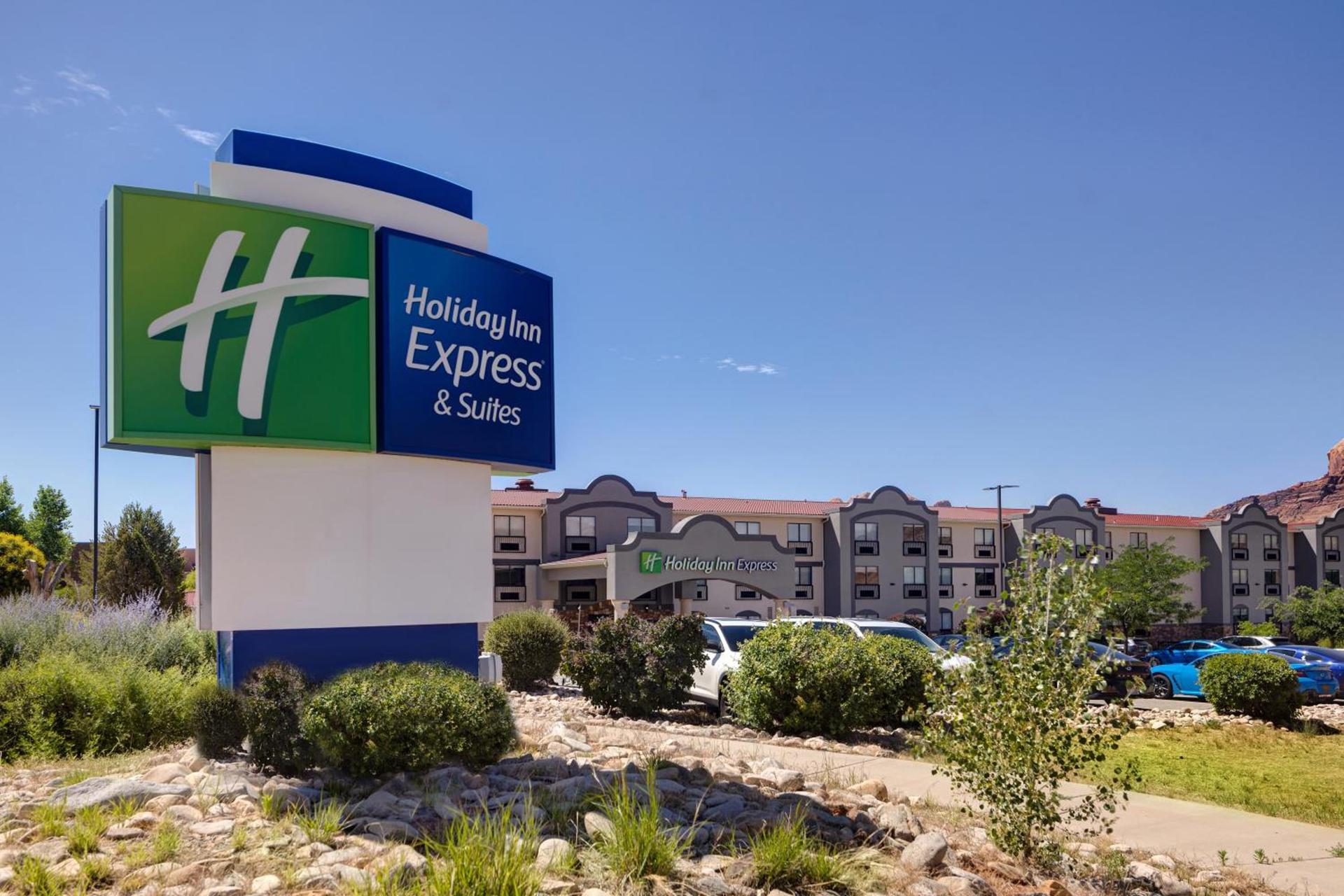 Holiday Inn Express Hotel & Suites Moab by IHG photo 43