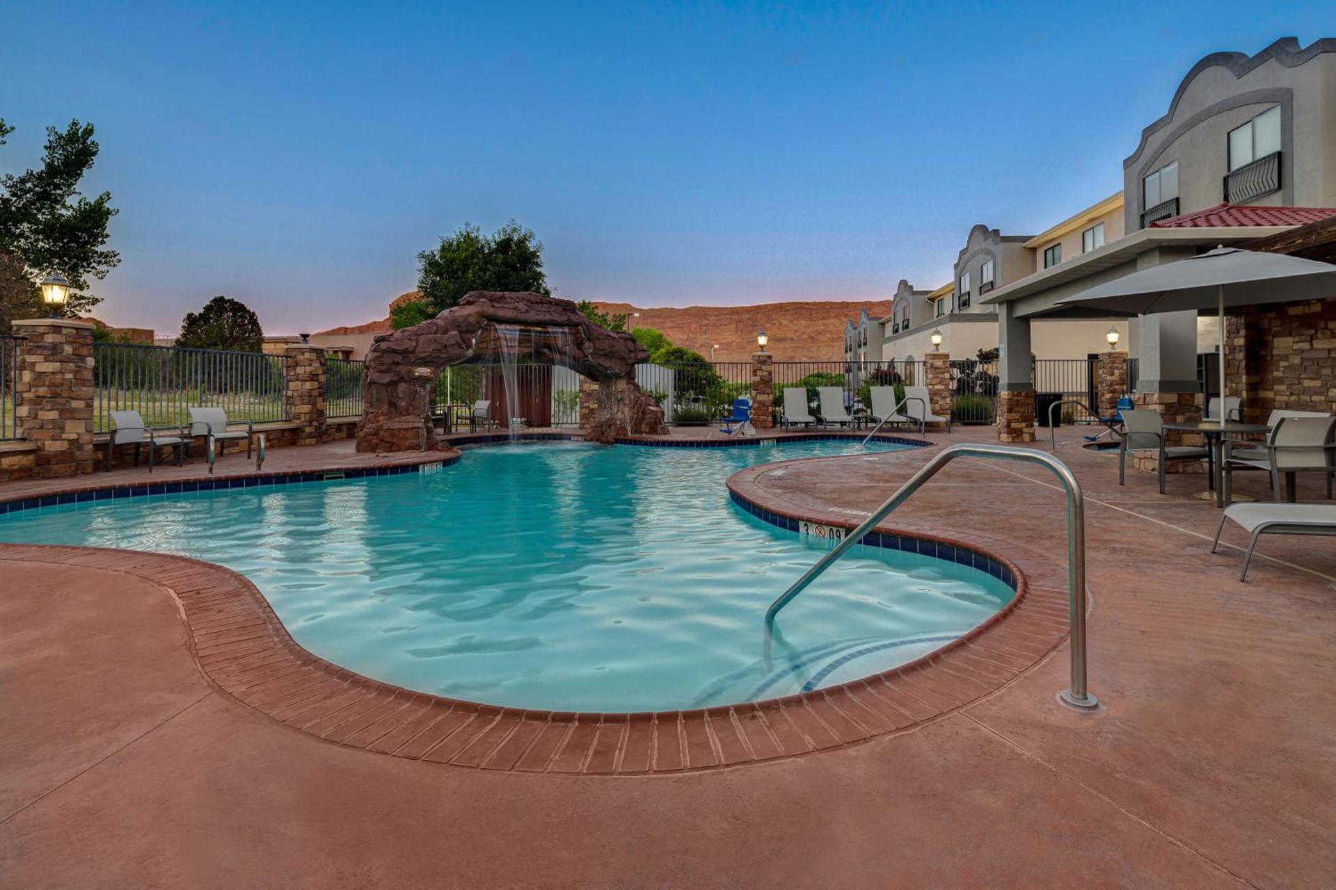 Holiday Inn Express Hotel & Suites Moab by IHG photo 47