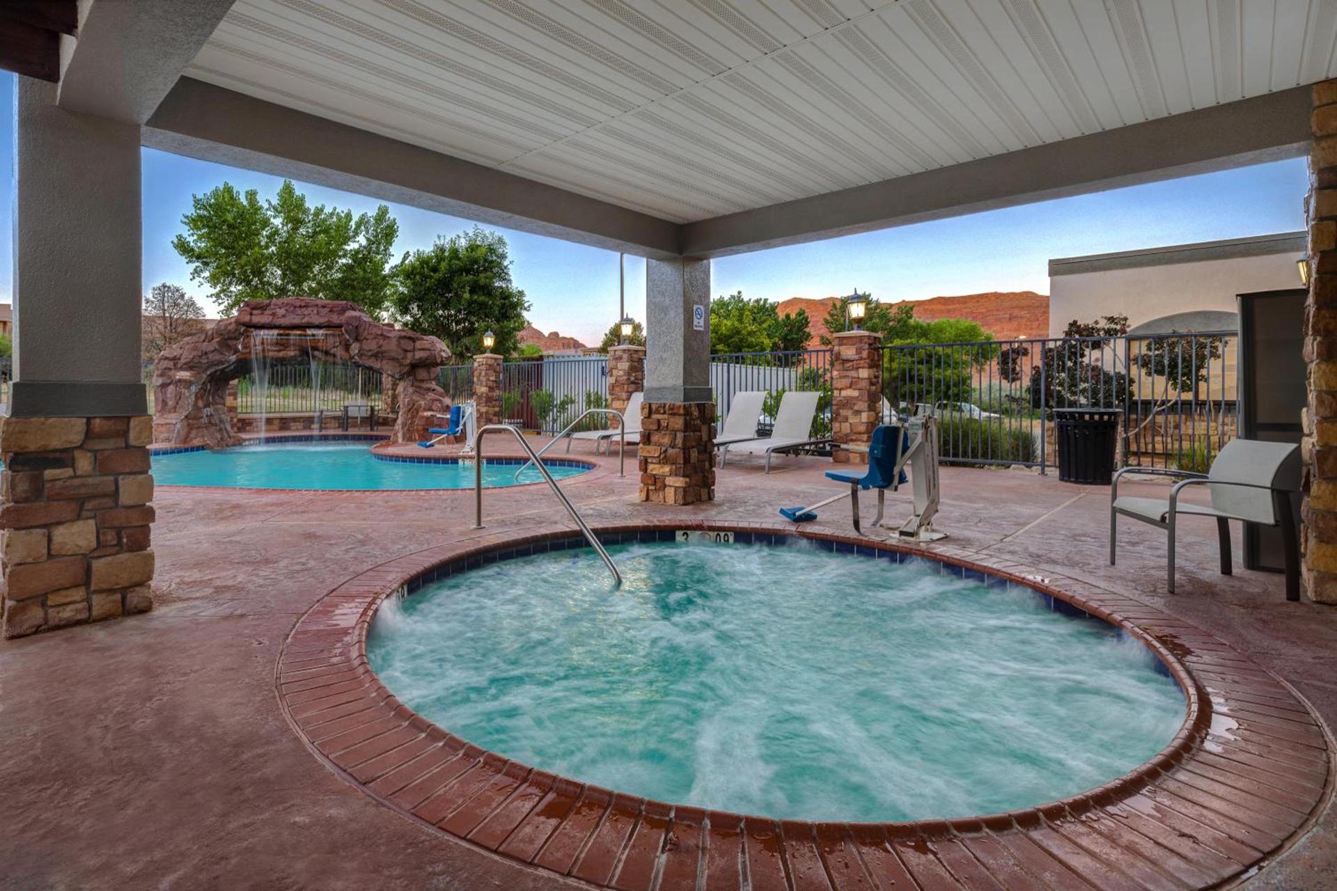 Holiday Inn Express Hotel & Suites Moab by IHG photo 46