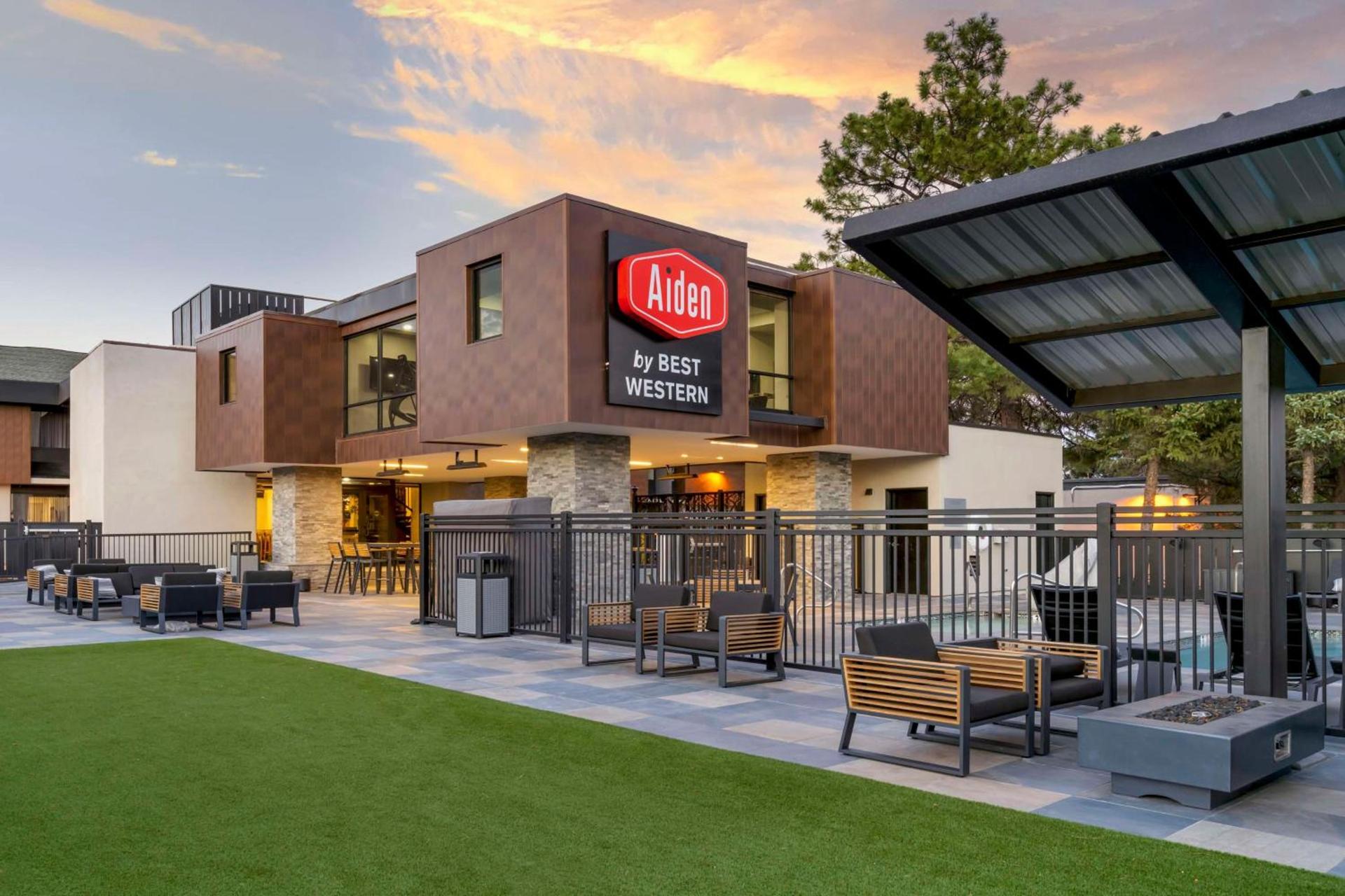 Aiden by Best Western Flagstaff — hotel in Flagstaff, AZ