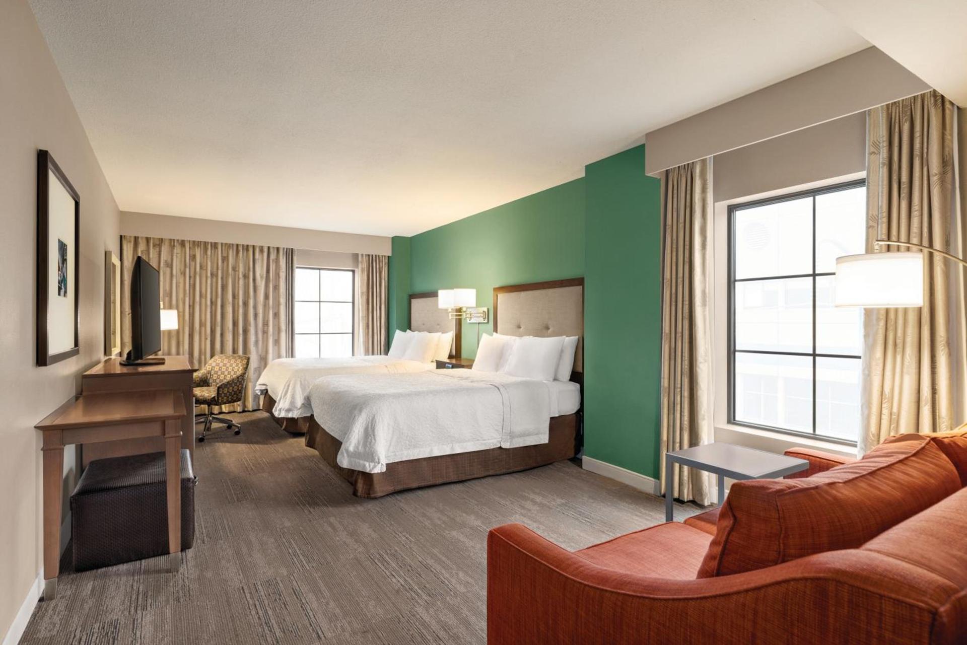 Hampton Inn and Suites New Orleans Convention Center photo 66