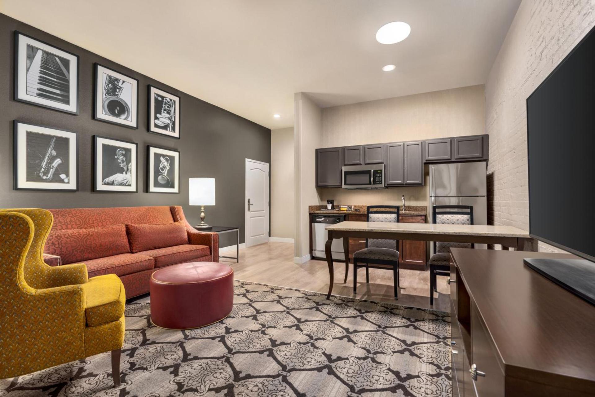 Hampton Inn and Suites New Orleans Convention Center photo 69