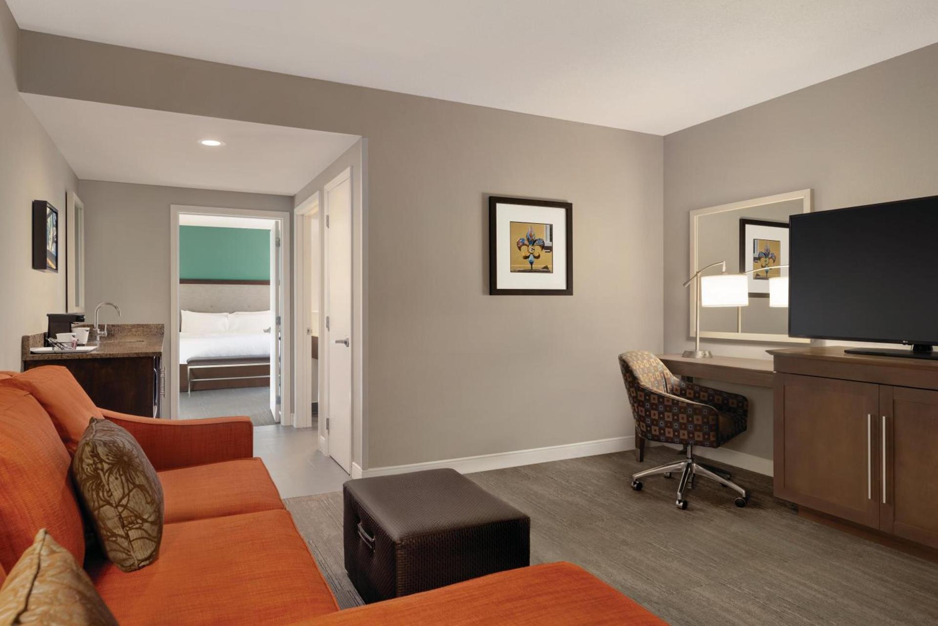 Hampton Inn and Suites New Orleans Convention Center photo 72