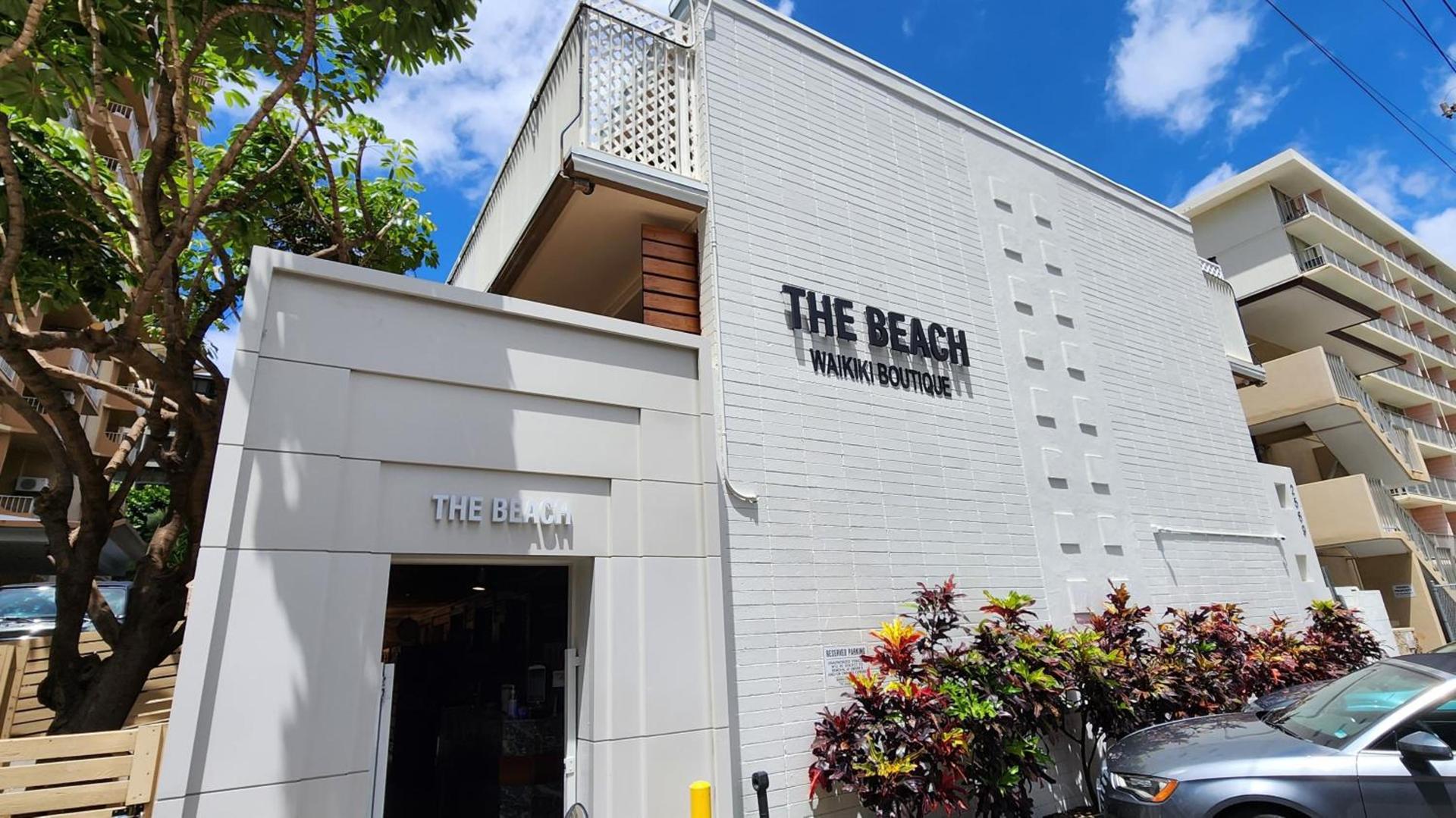 The Beach Waikiki Boutique Hostel photo 1