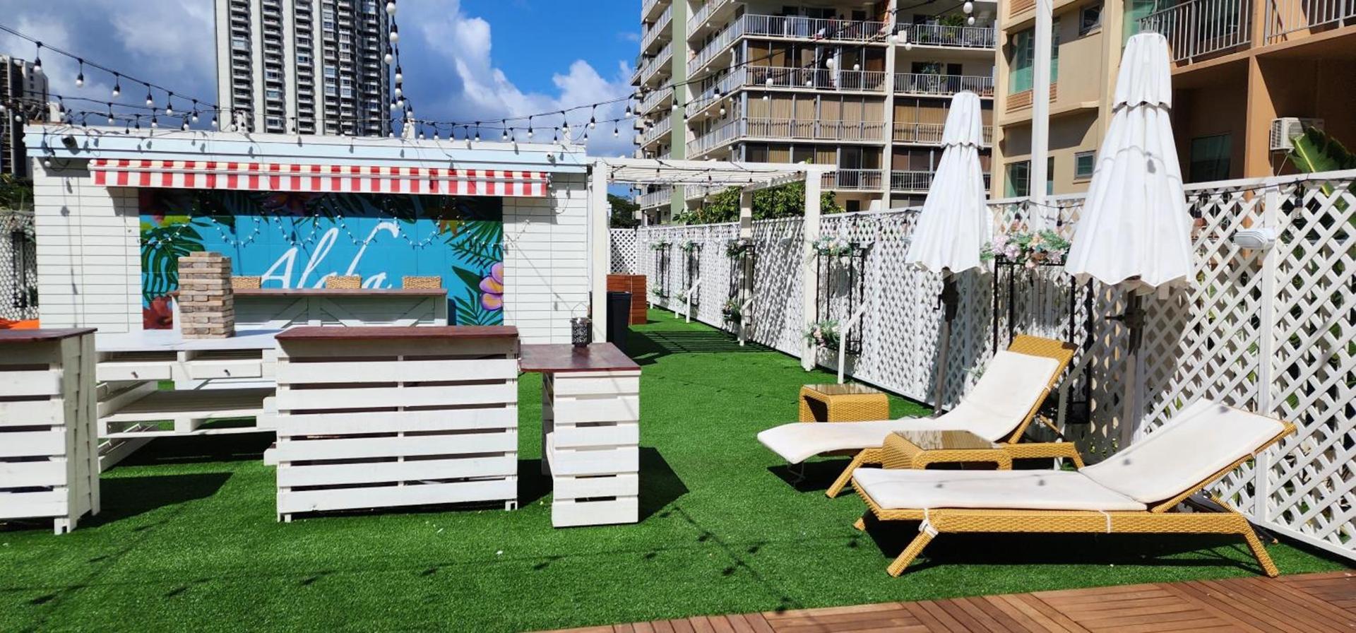 The Beach Waikiki Boutique Hostel photo 3