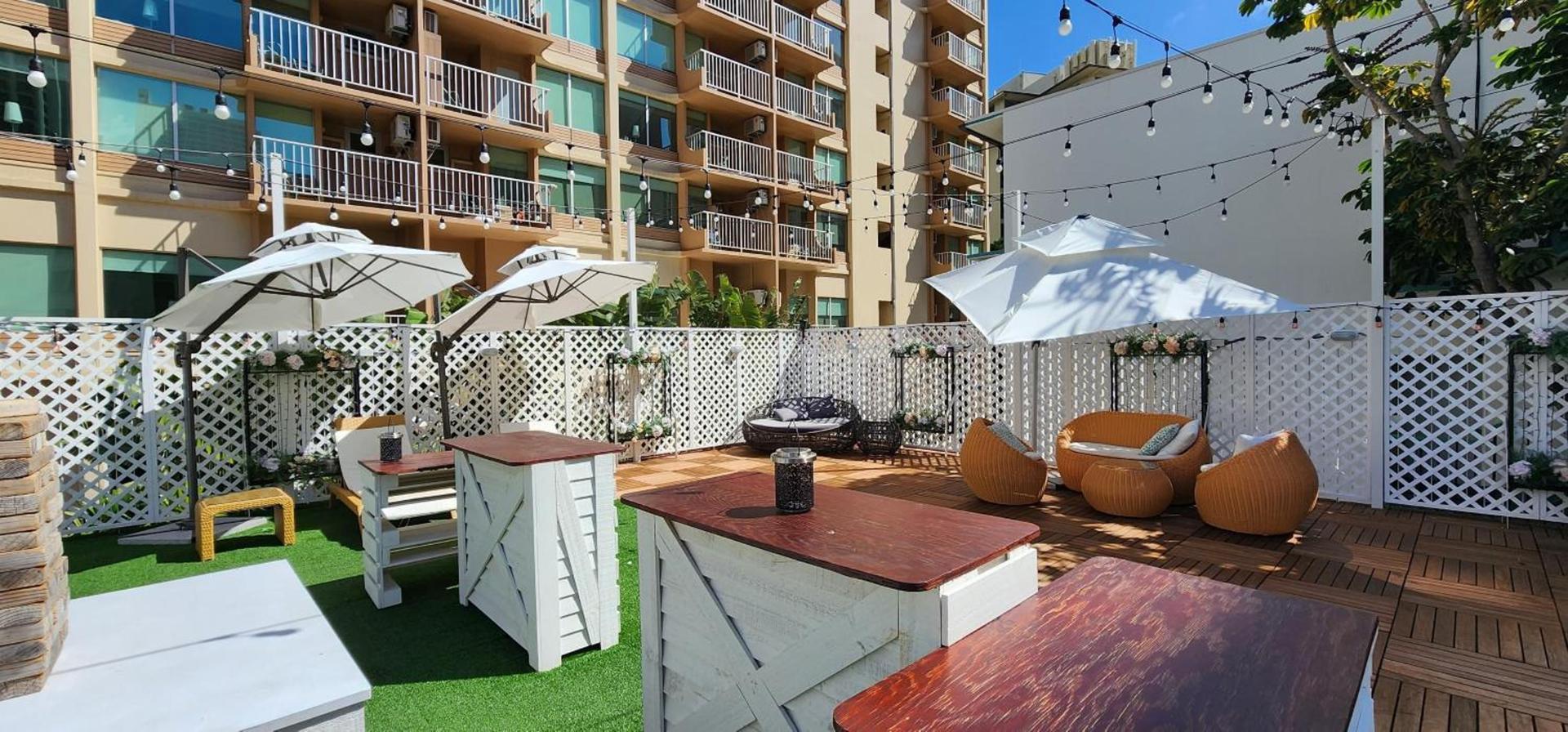 The Beach Waikiki Boutique Hostel photo 4