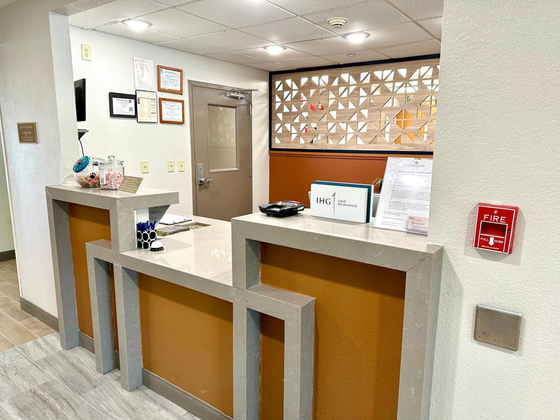 Candlewood Suites Savannah Airport by IHG photo 2