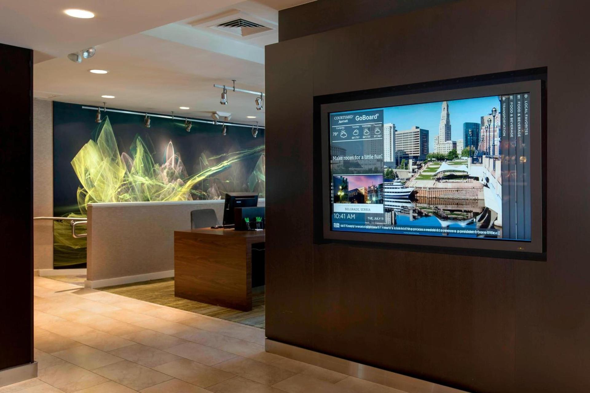 Courtyard by Marriott Norwalk photo 20