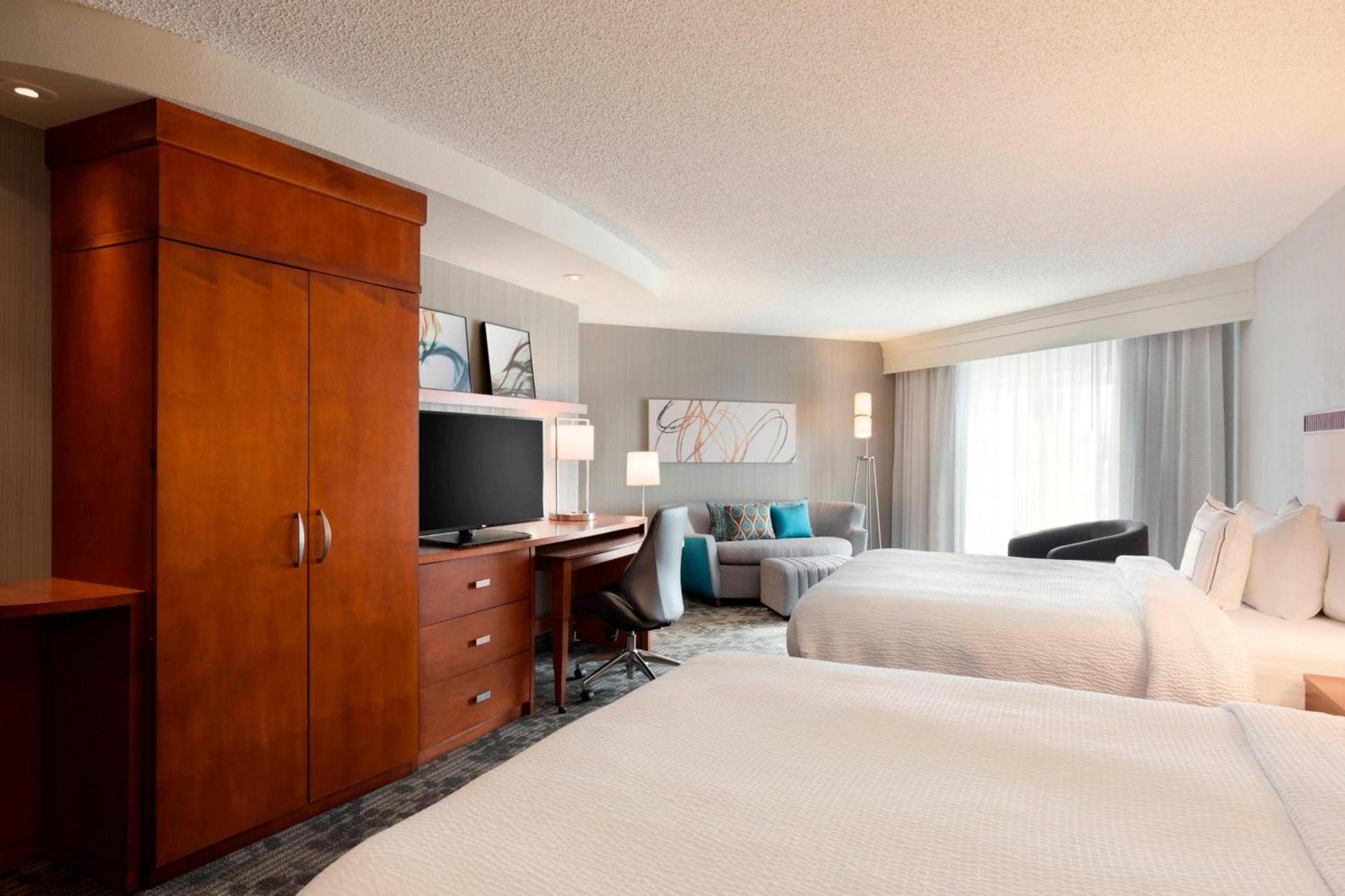Courtyard by Marriott Fort Smith Downtown photo 10