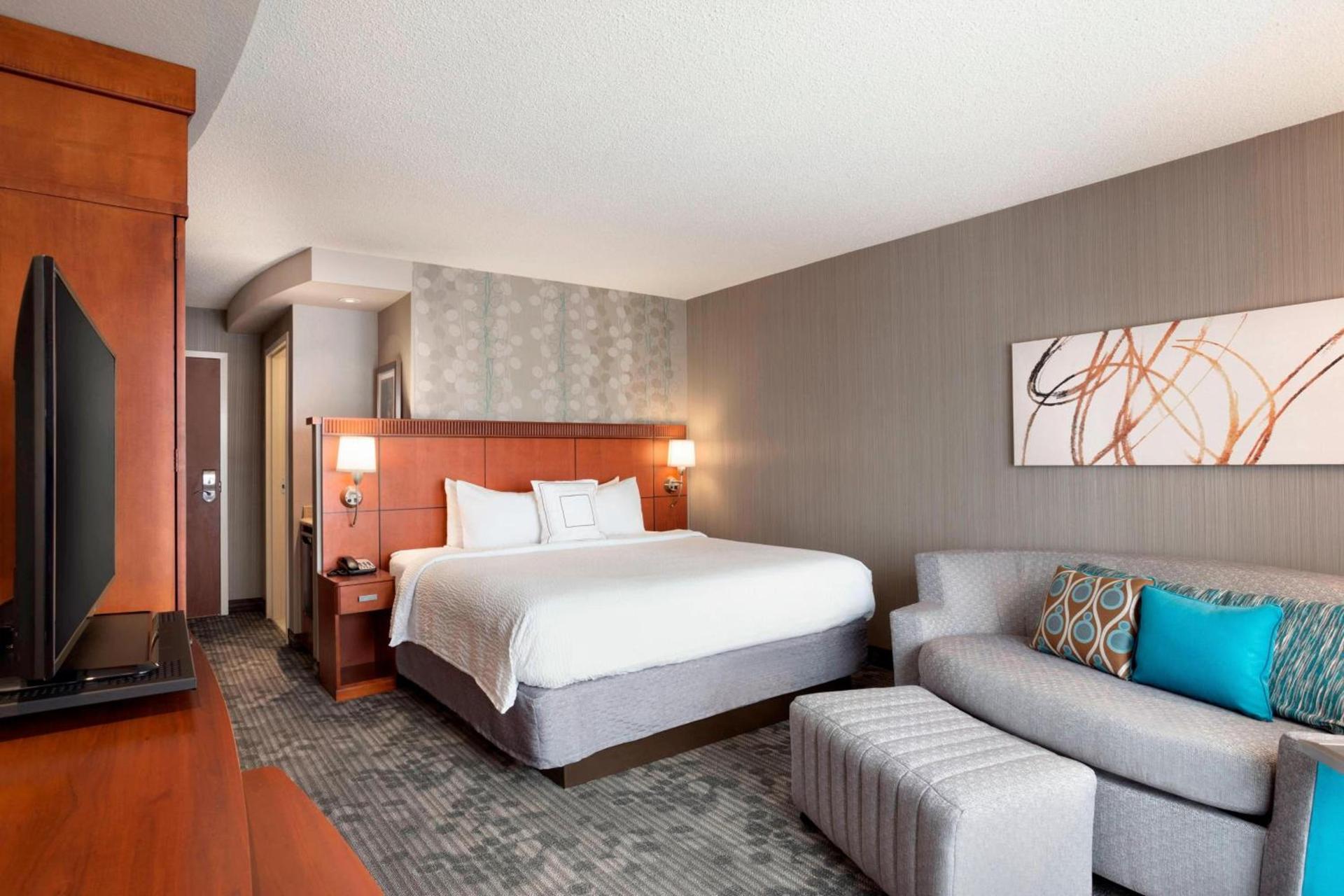 Courtyard by Marriott Fort Smith Downtown photo 11