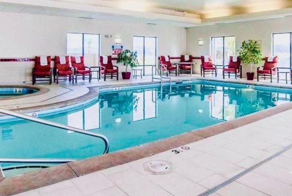 Comfort Suites Helena Airport photo 31