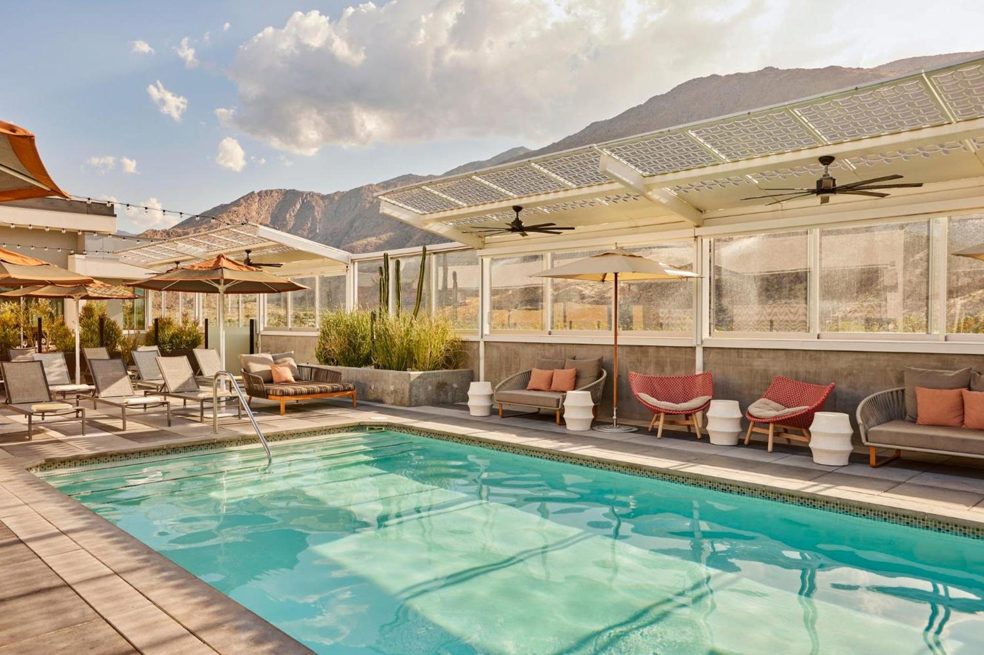 Kimpton Rowan Palm Springs Hotel by IHG photo 92