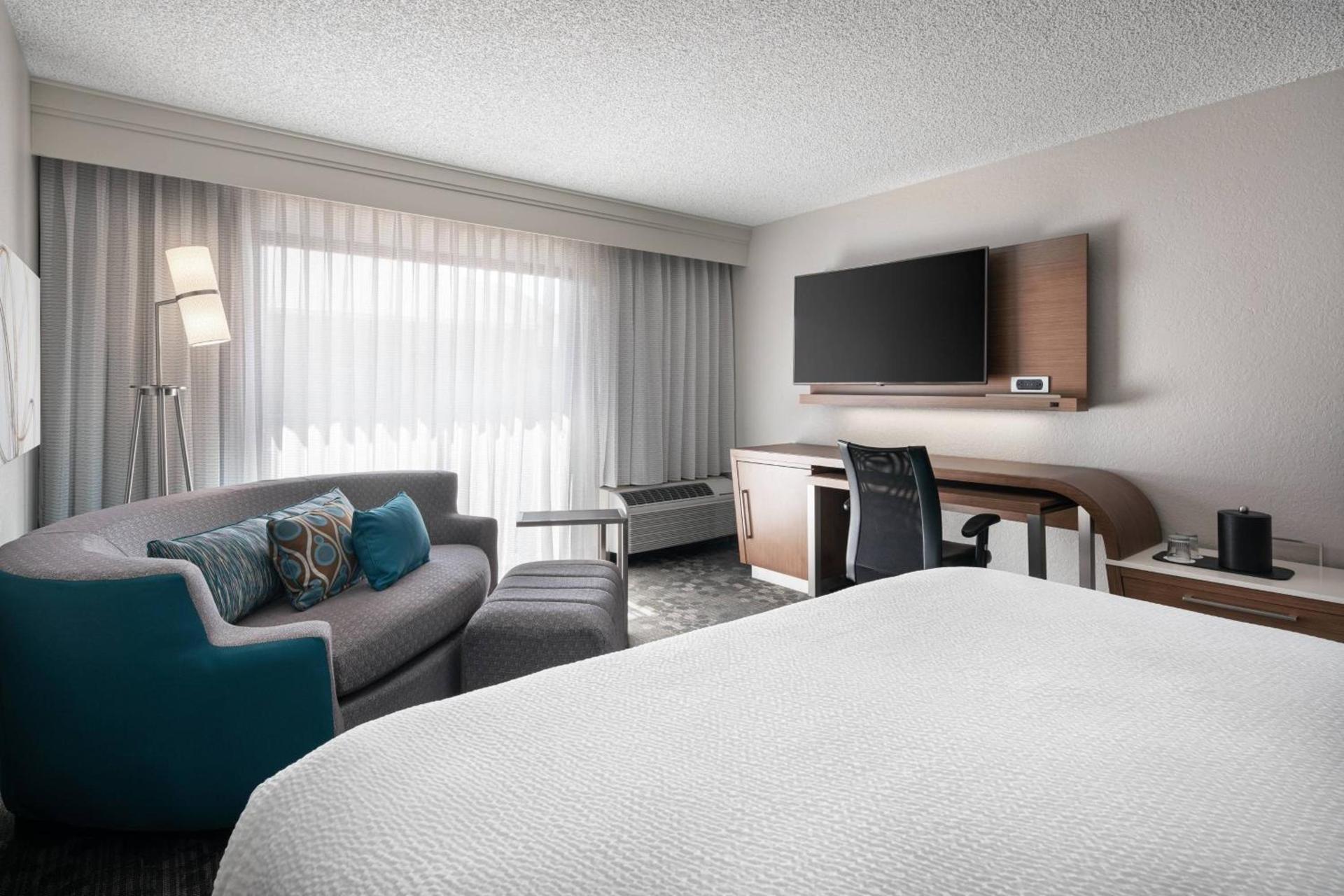 Courtyard by Marriott Las Vegas Convention Center photo 7
