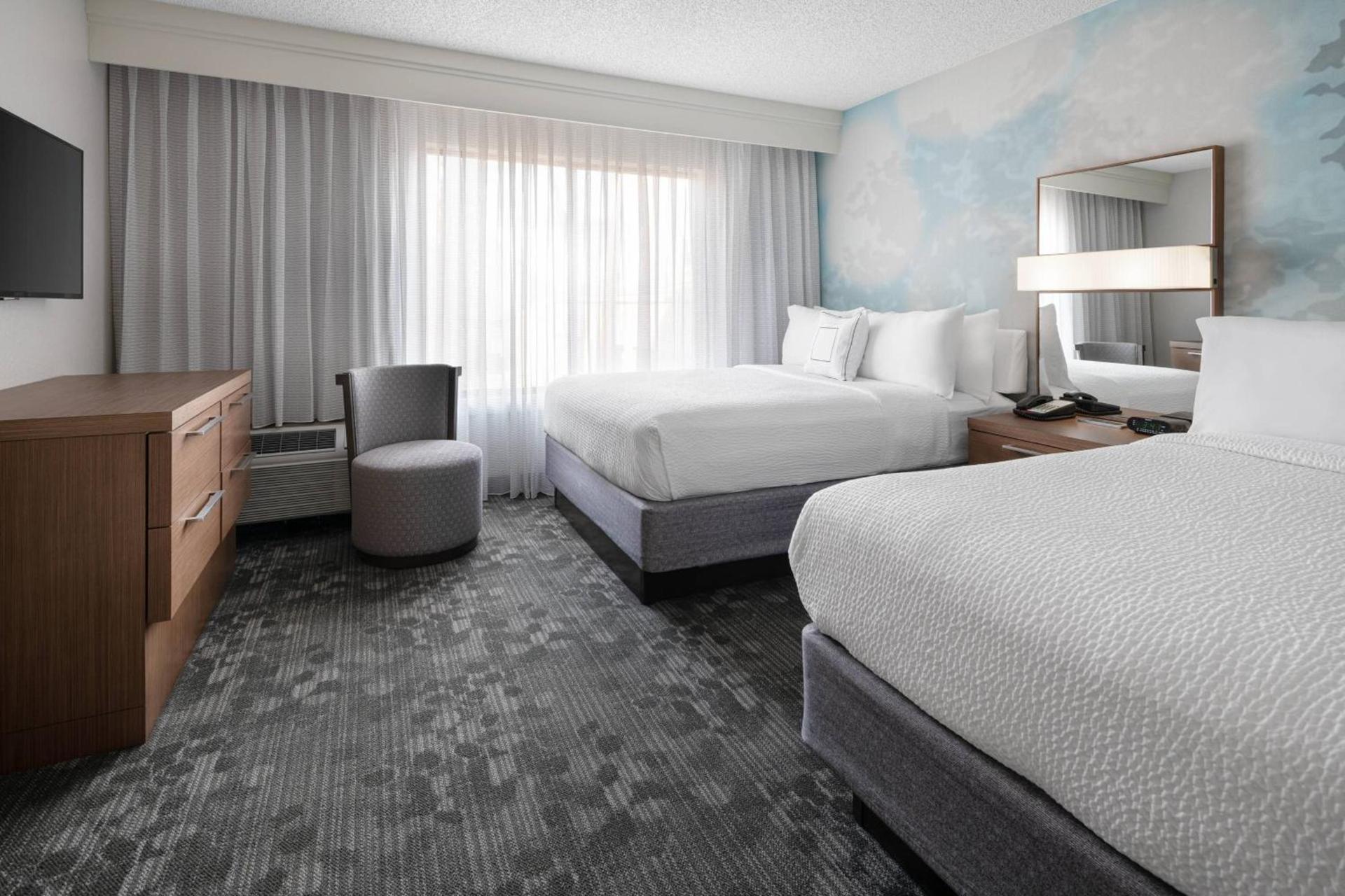 Courtyard by Marriott Las Vegas Convention Center photo 6