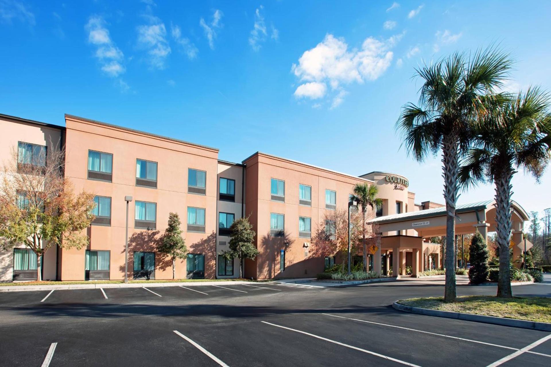 Courtyard by Marriott St. Augustine I-95 photo 26