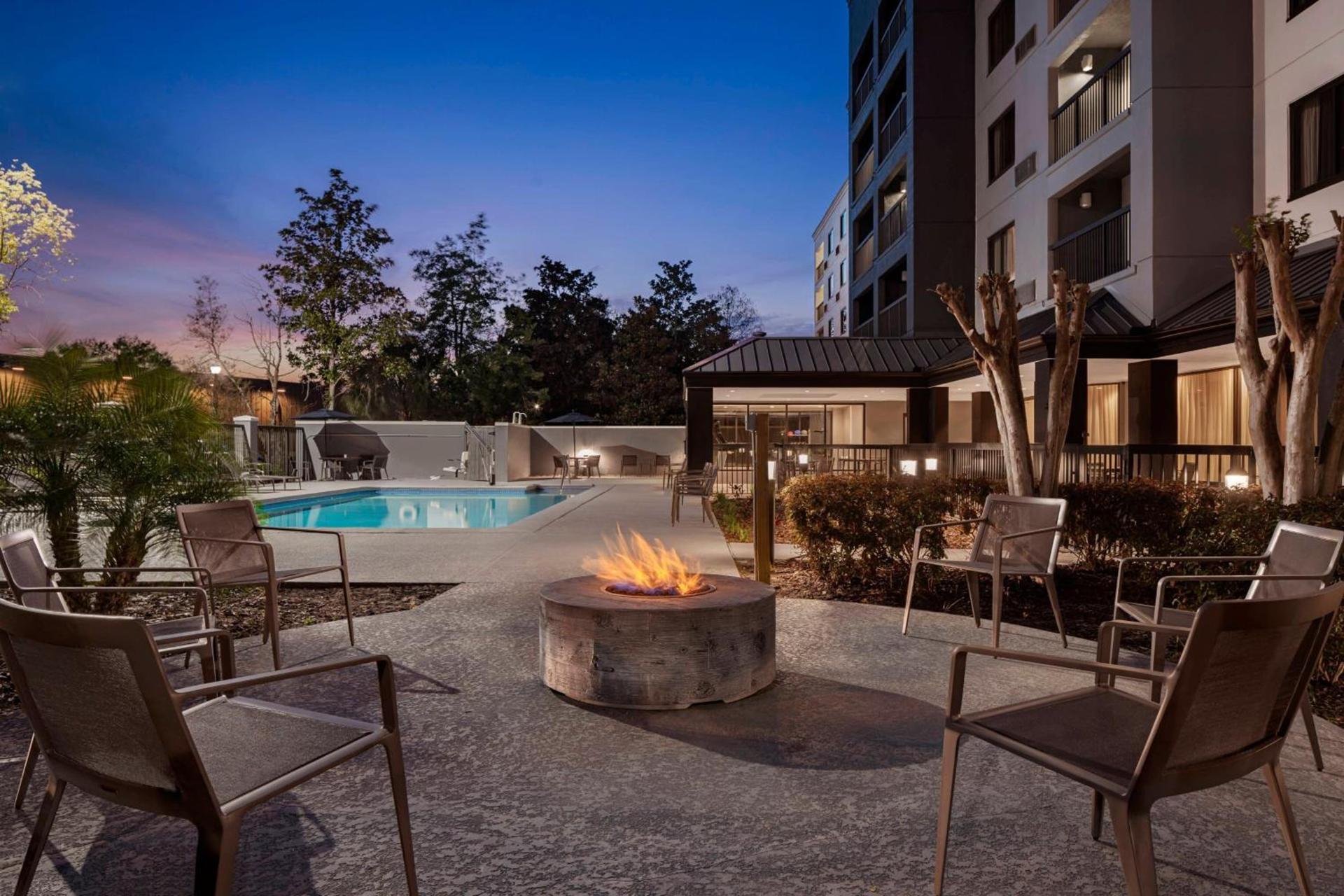 Courtyard by Marriott Jacksonville Butler Boulevard photo 24