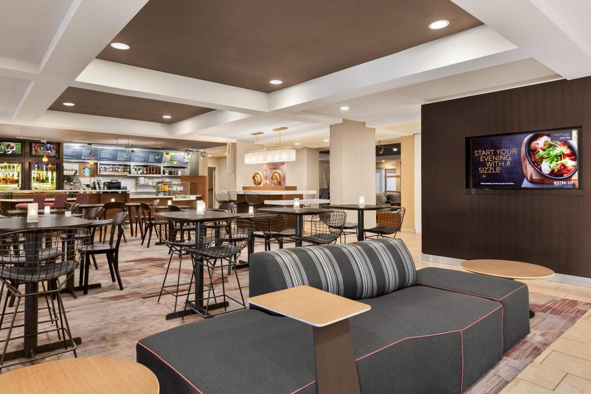 Courtyard by Marriott Palmdale photo 41