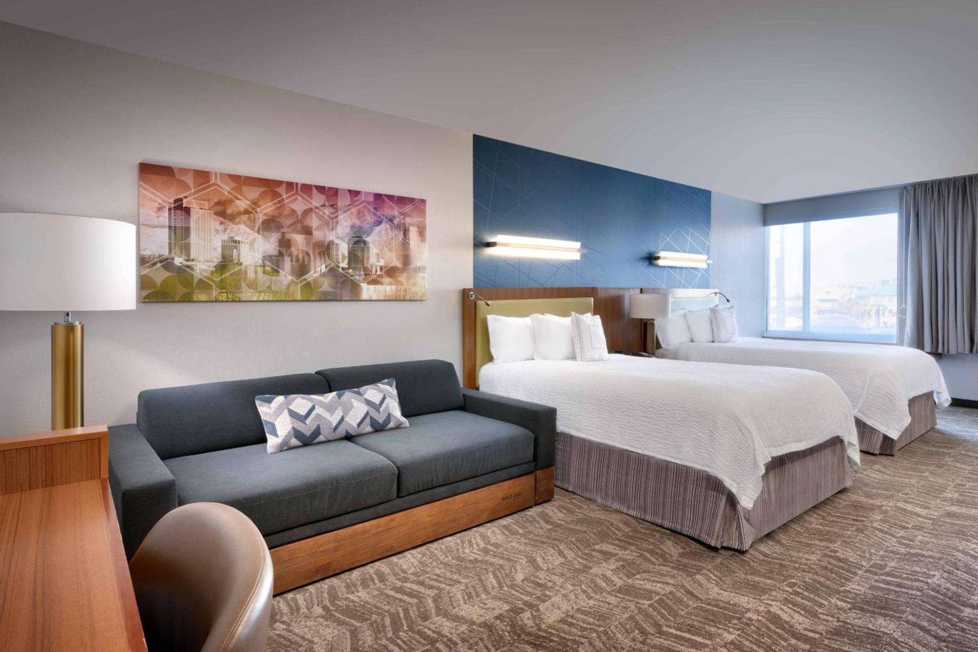SpringHill Suites by Marriott Salt Lake City Draper photo 9