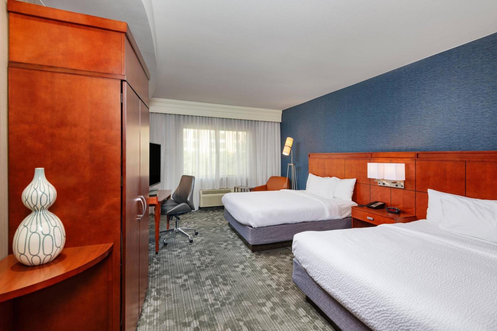 Courtyard by Marriott Santa Ana Orange County photo 10