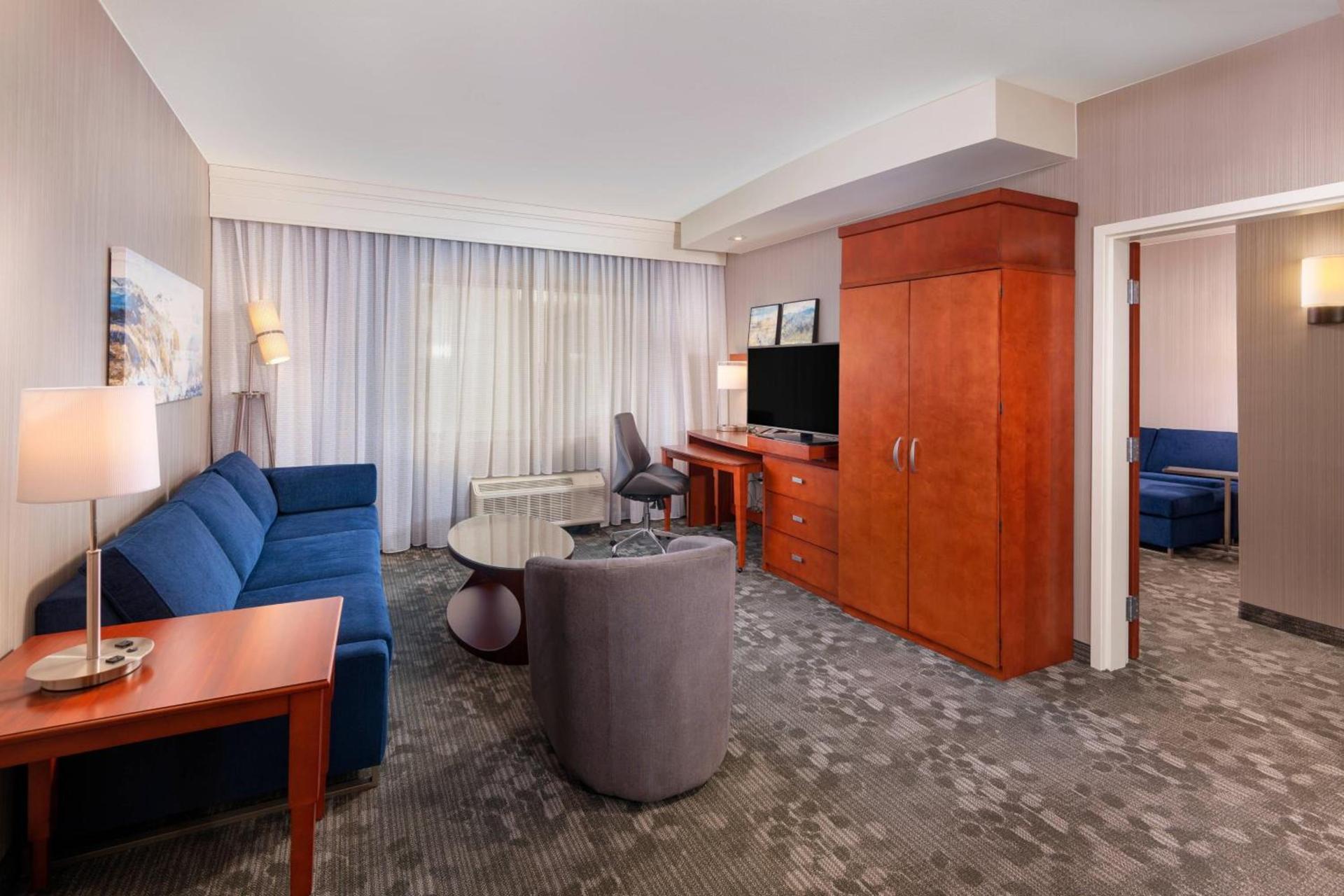 Courtyard by Marriott Santa Ana Orange County photo 20