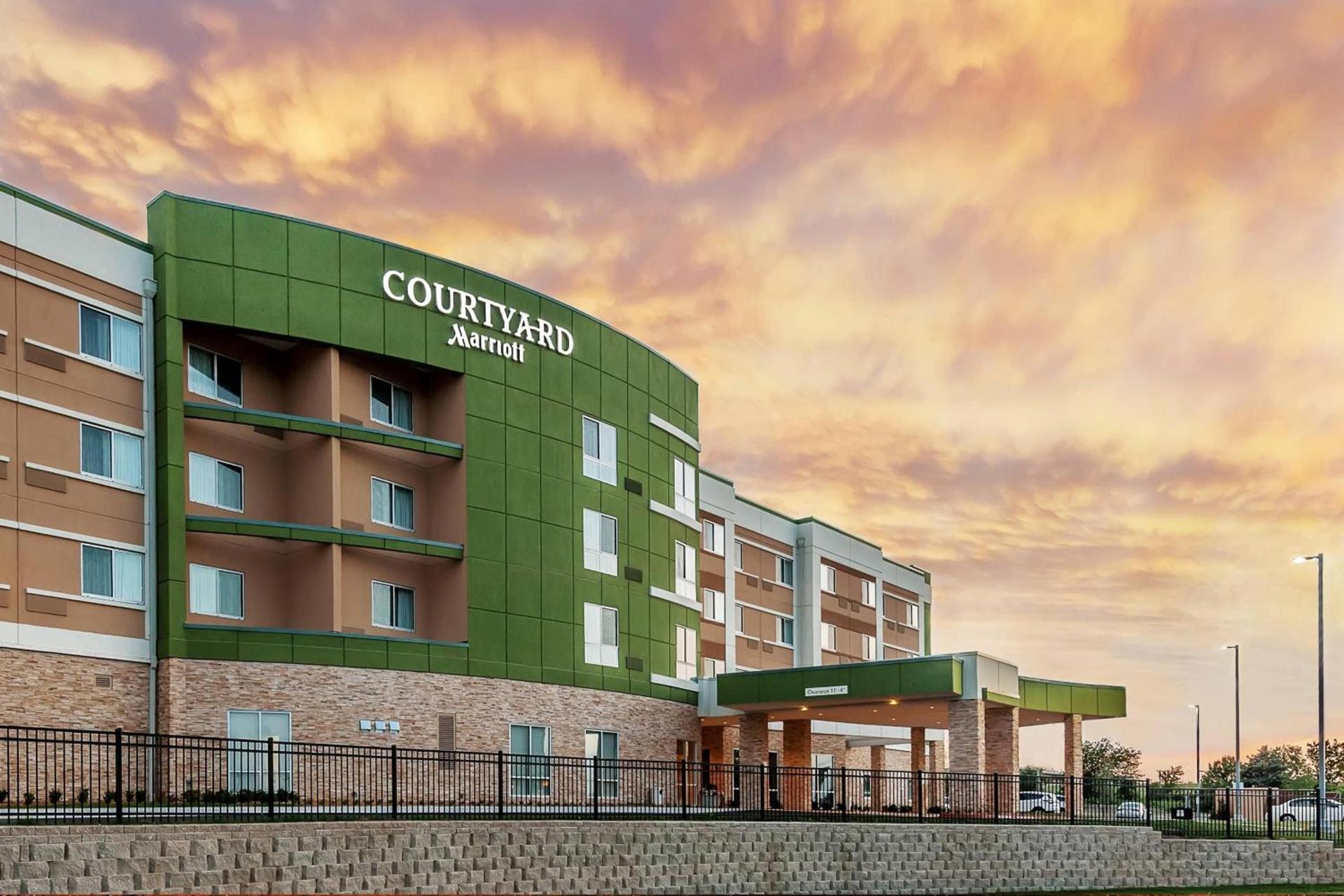 Courtyard by Marriott Ardmore photo 7