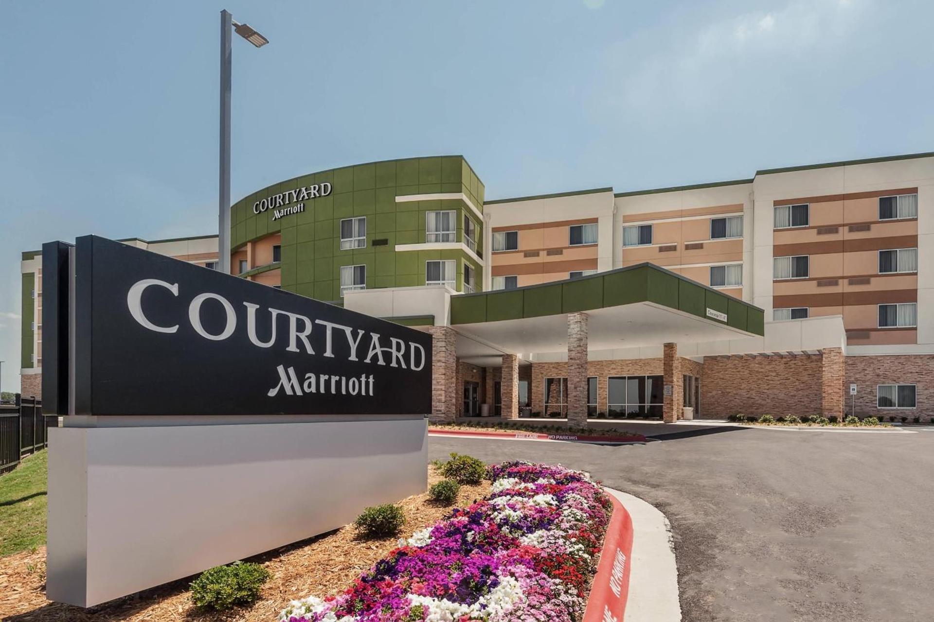 Courtyard by Marriott Ardmore photo 8