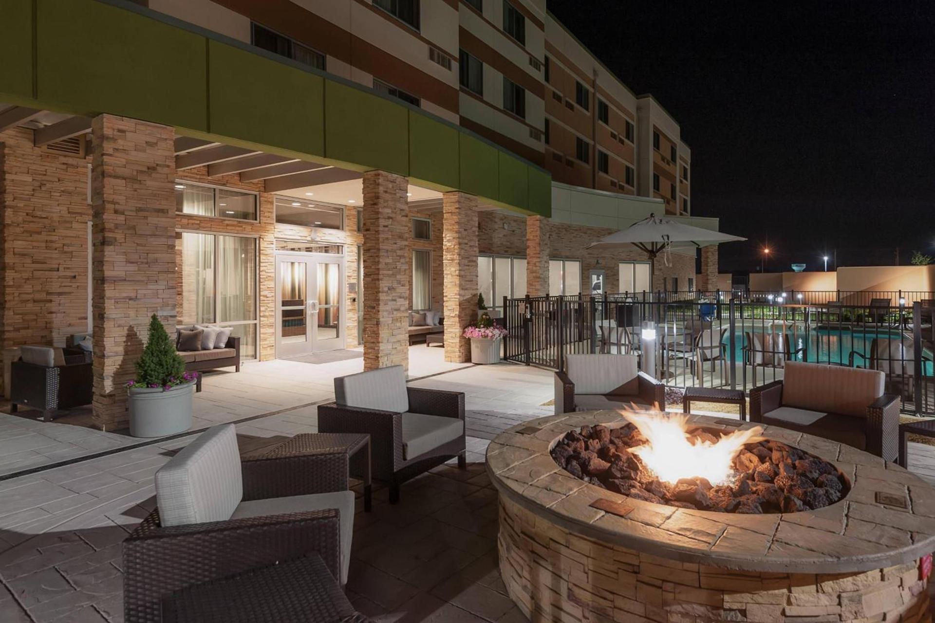 Courtyard by Marriott Ardmore photo 21