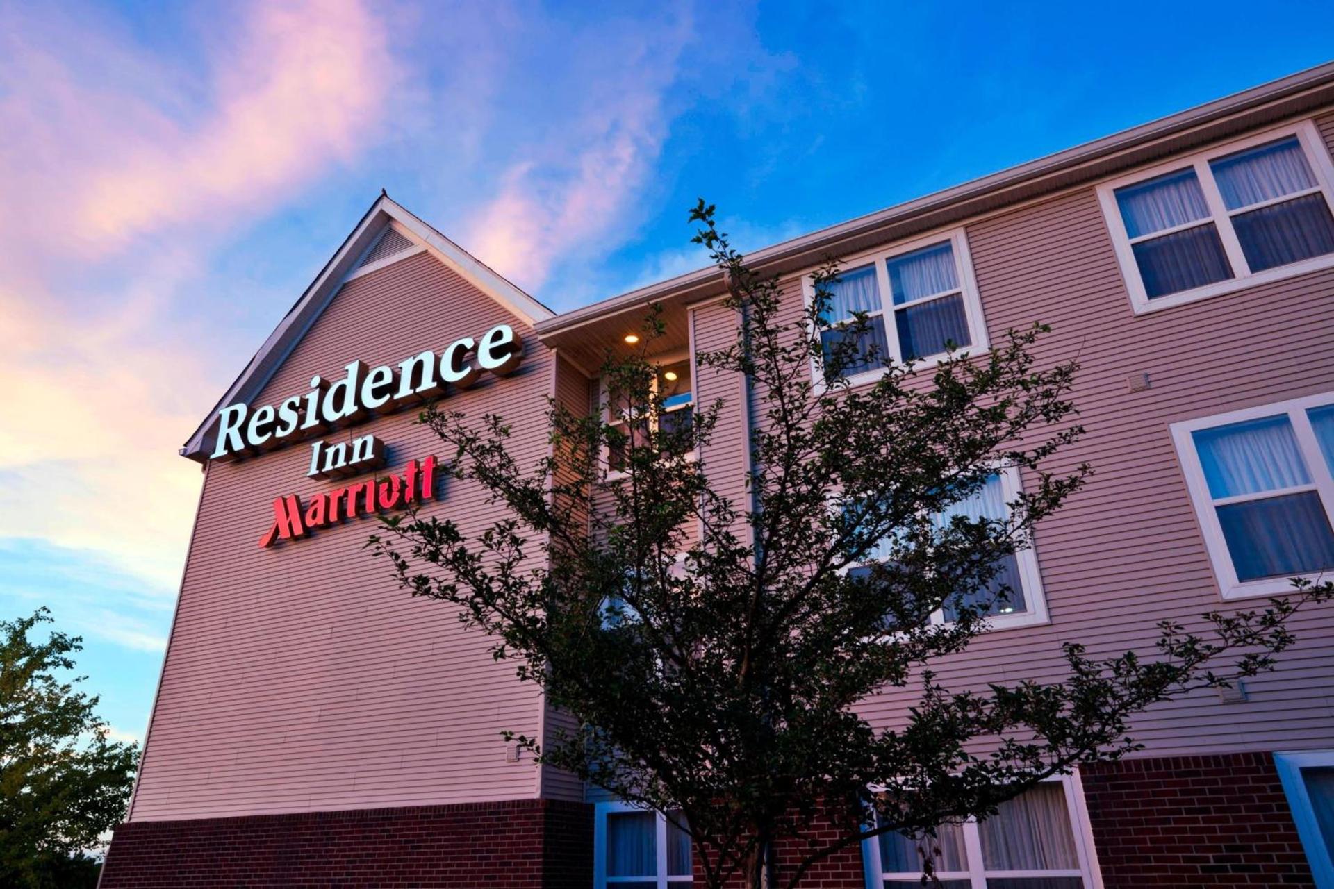 Residence Inn Indianapolis Fishers photo 1