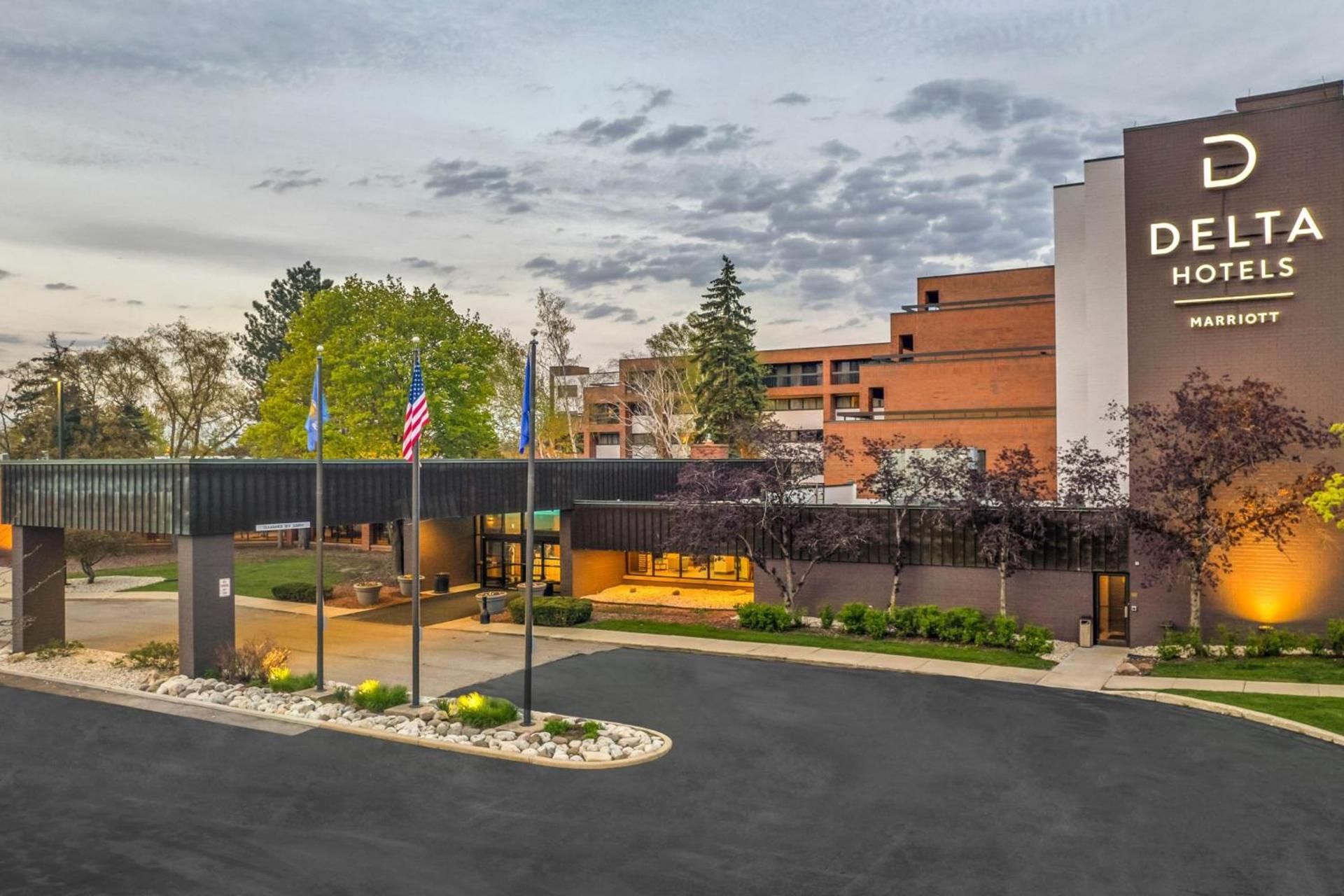 Delta Hotels by Marriott Mount Pleasant — hotel in Racine