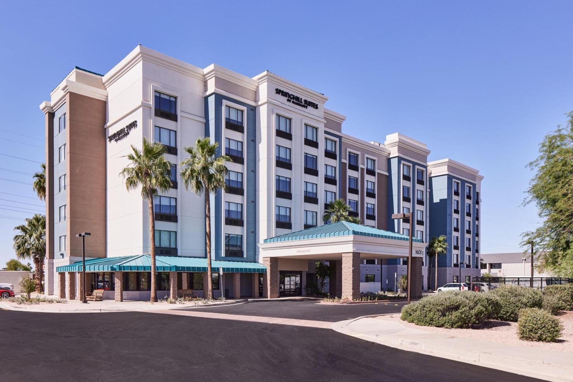 SpringHill Suites Phoenix Tempe Airport photo 1