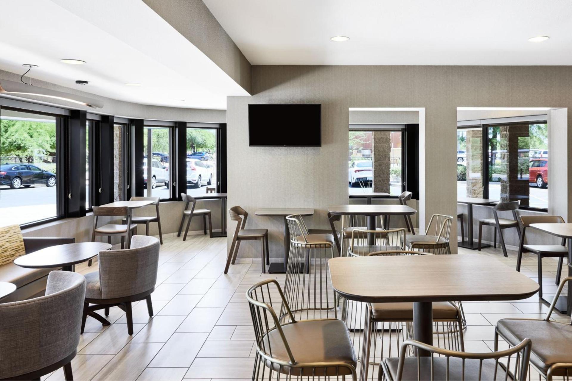 SpringHill Suites Phoenix Tempe Airport photo 23