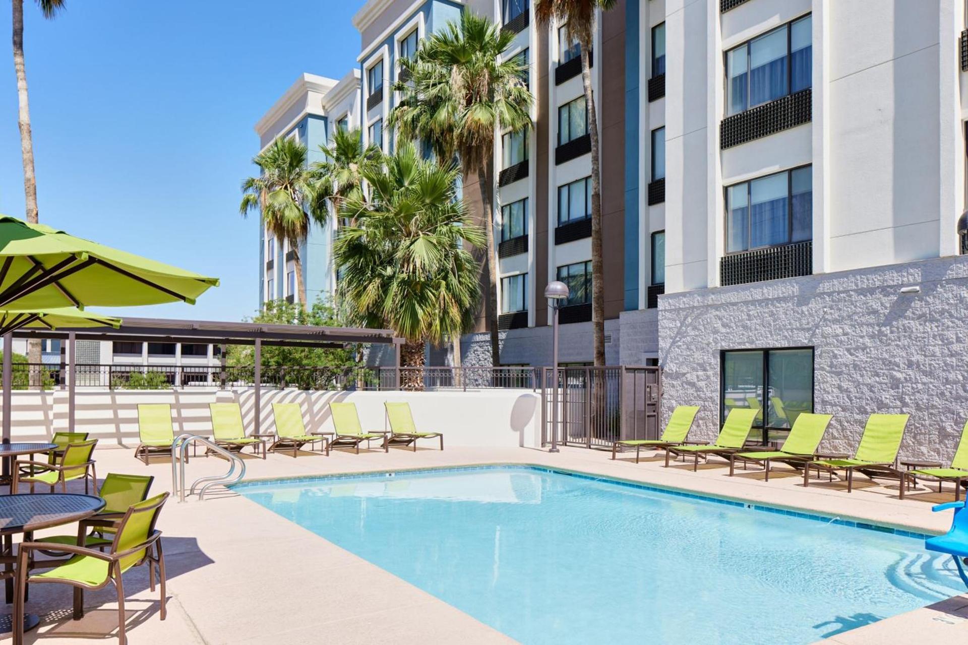 SpringHill Suites Phoenix Tempe Airport photo 26
