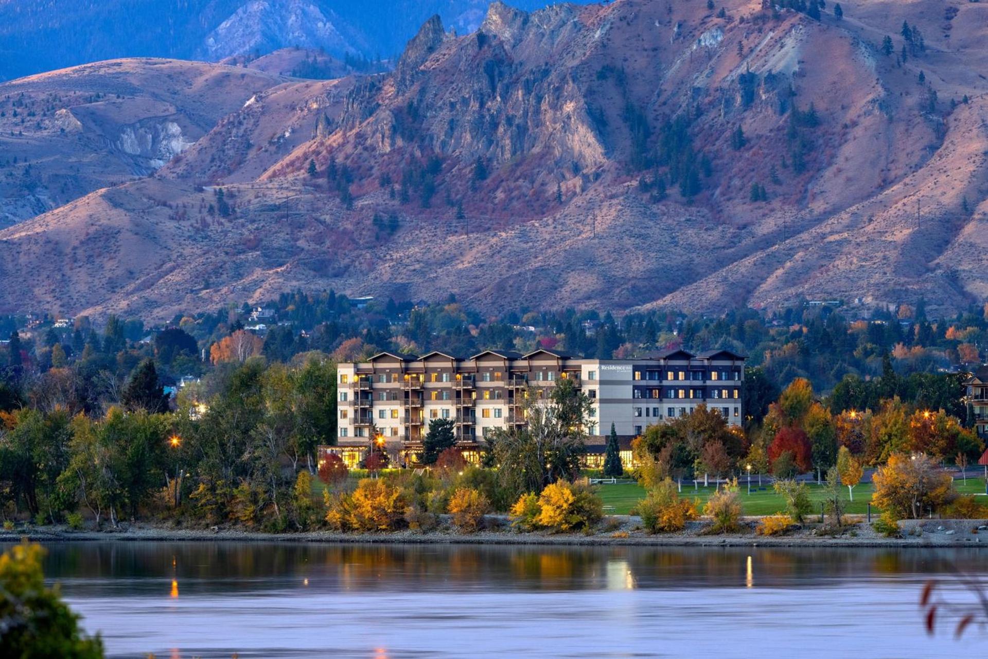 Residence Inn by Marriott Wenatchee photo 8