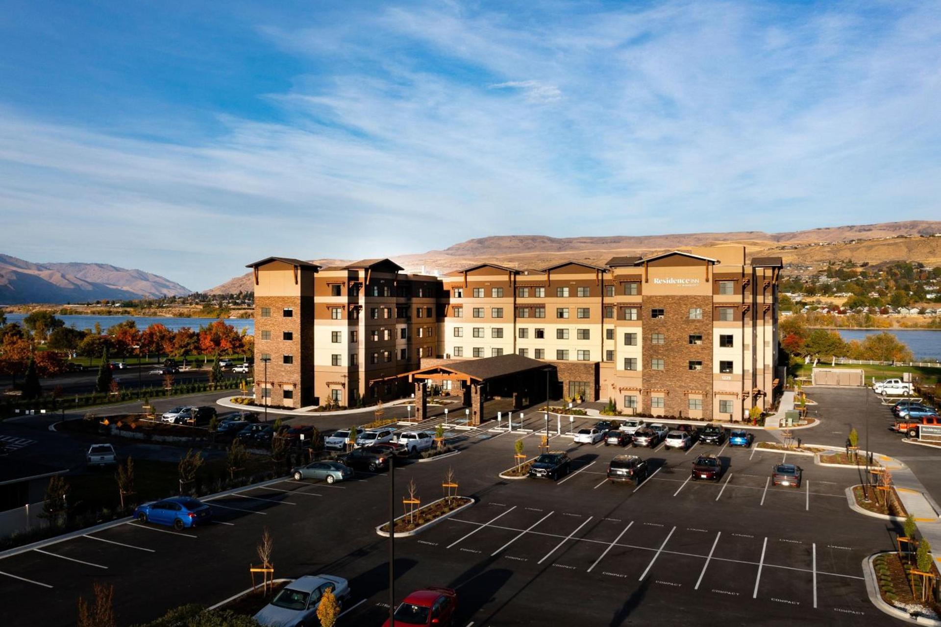 Residence Inn by Marriott Wenatchee photo 9