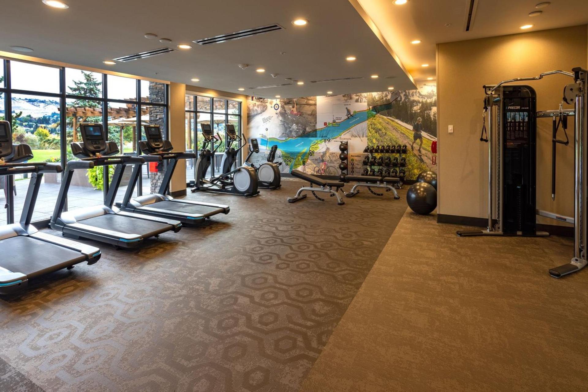 Residence Inn by Marriott Wenatchee photo 44