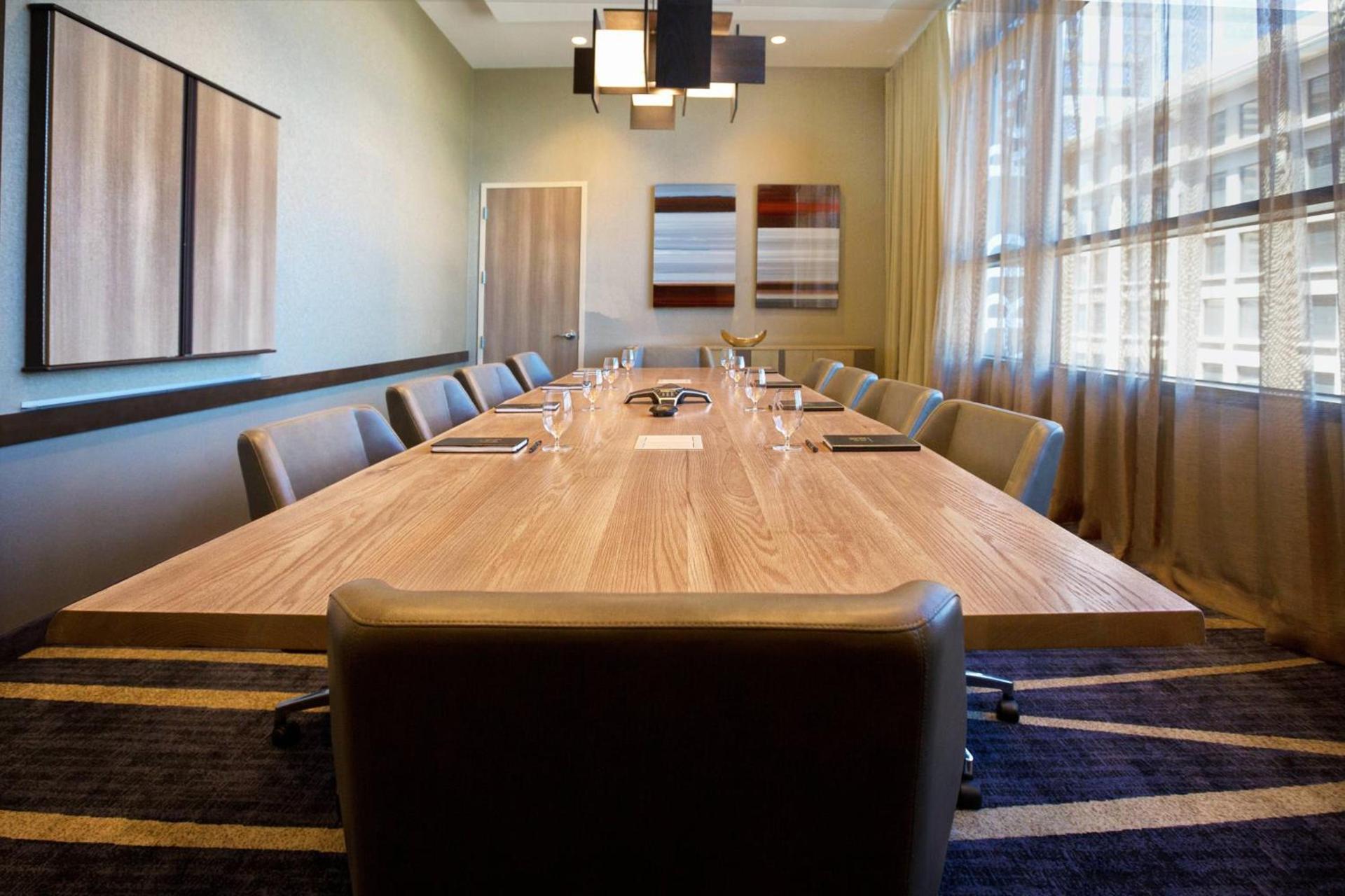 Residence Inn by Marriott Phoenix Downtown photo 24