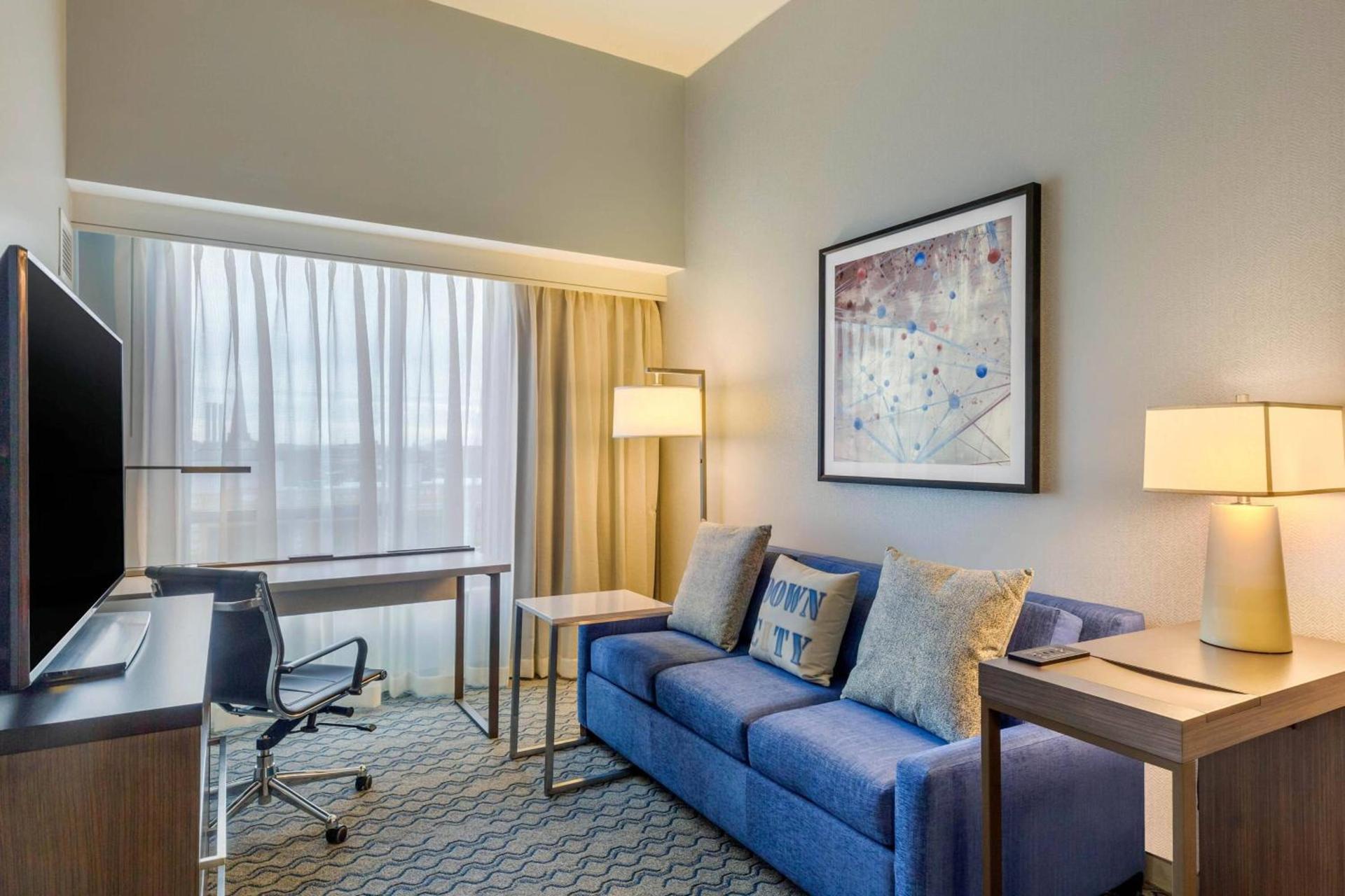 Residence Inn Providence Downtown photo 16