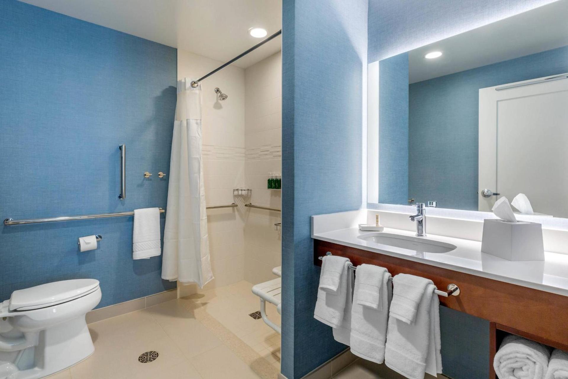 Residence Inn Providence Downtown photo 20