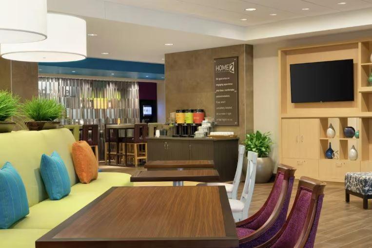 Home2 Suites By Hilton Brownwood — hotel in Brownwood