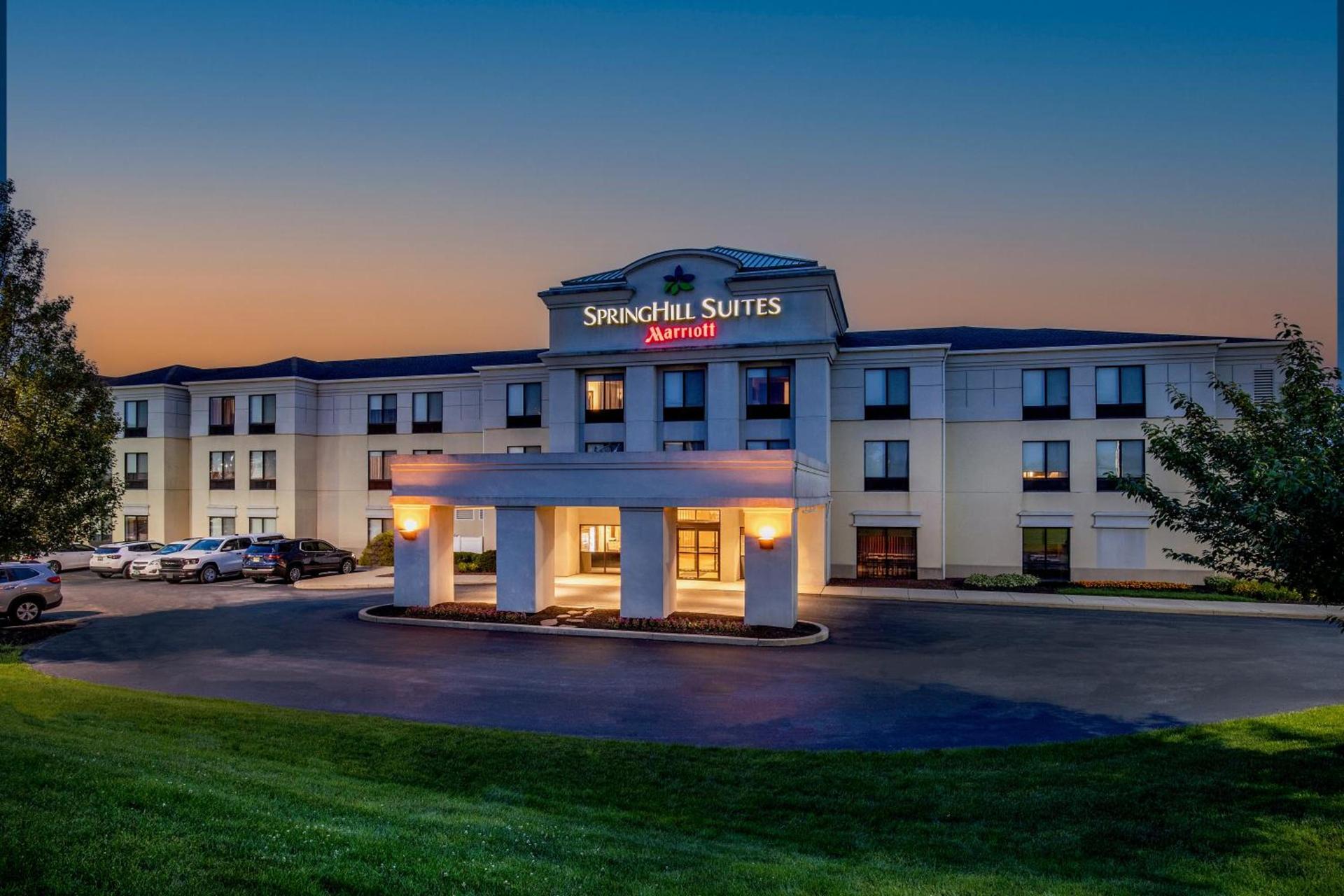 SpringHill Suites by Marriott Hershey Near The Park photo 2