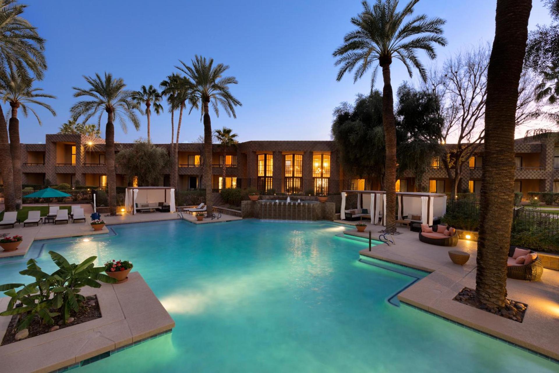 DoubleTree by Hilton Paradise Valley Resort Scottsdale photo 91