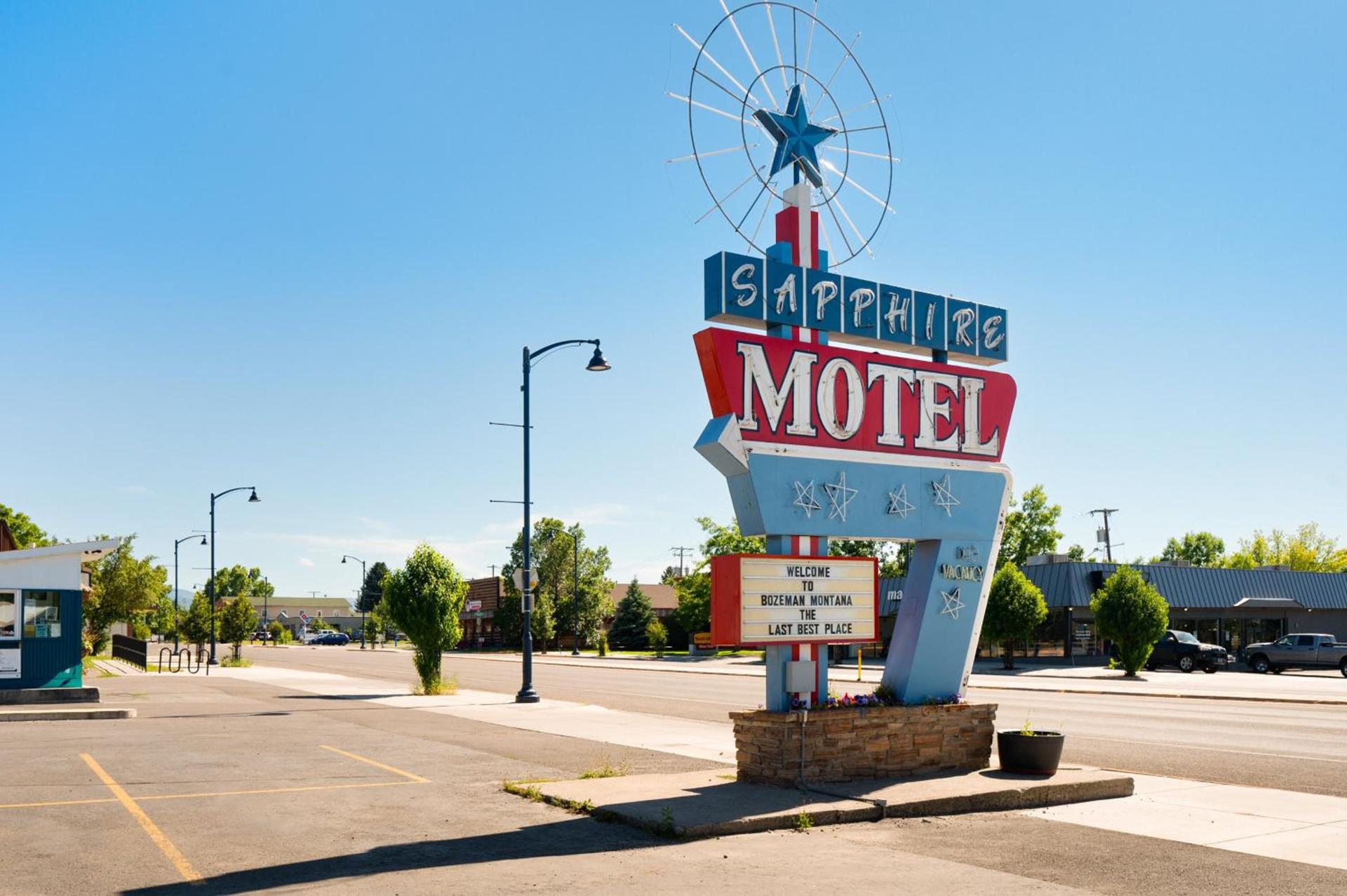 Sapphire Motel Midtown Bozeman photo 2
