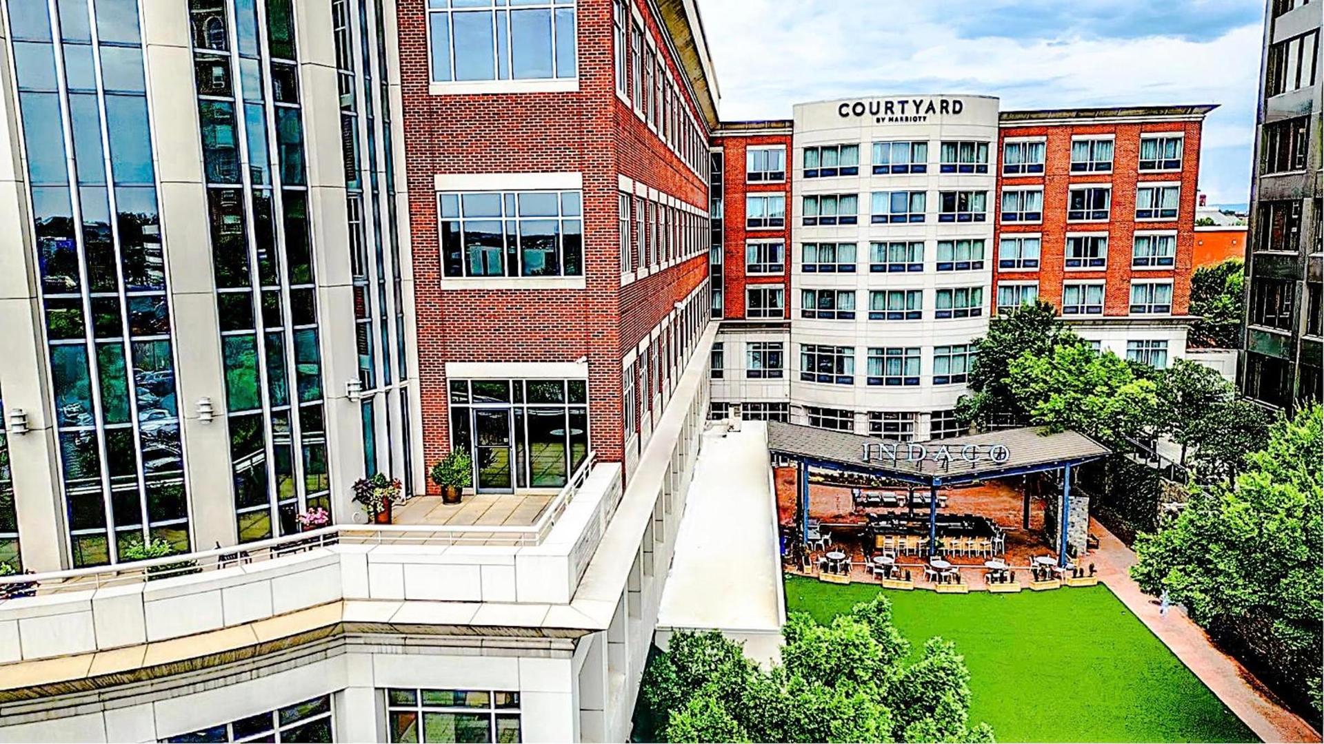 Courtyard by Marriott Greenville Downtown photo 9