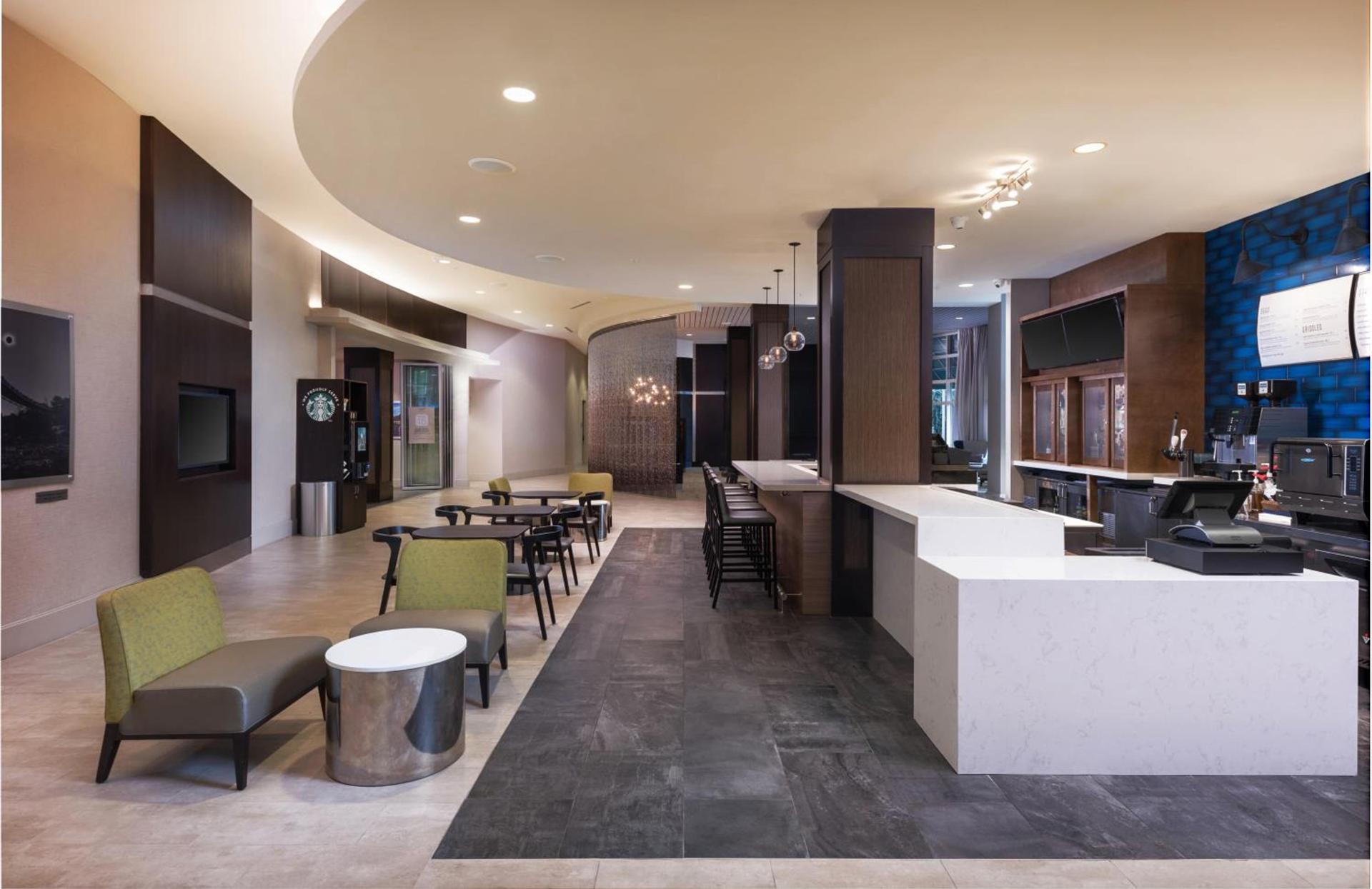 Courtyard by Marriott Greenville Downtown photo 3
