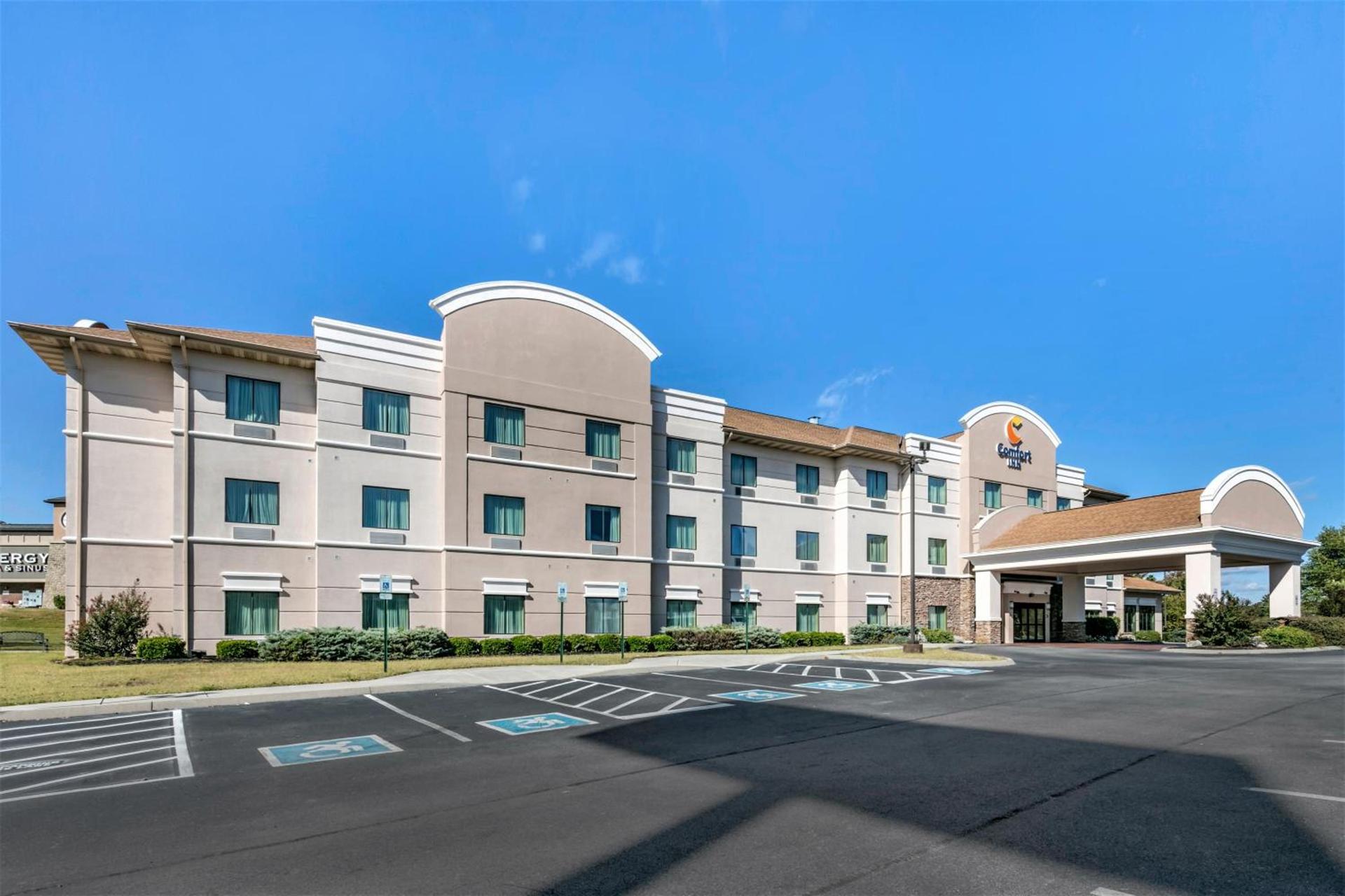 Comfort Inn Powell - Knoxville North photo 46