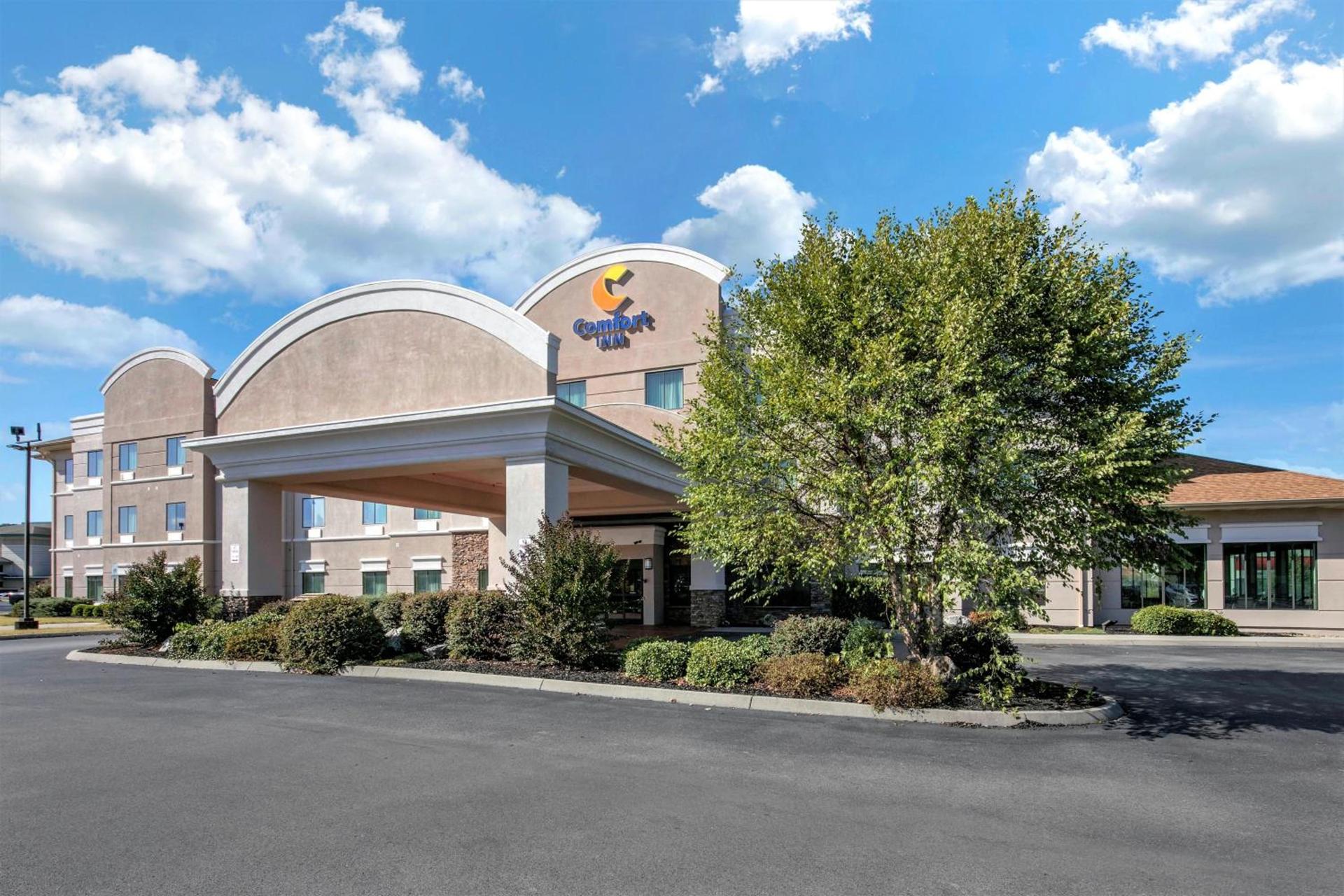 Comfort Inn Powell - Knoxville North photo 44